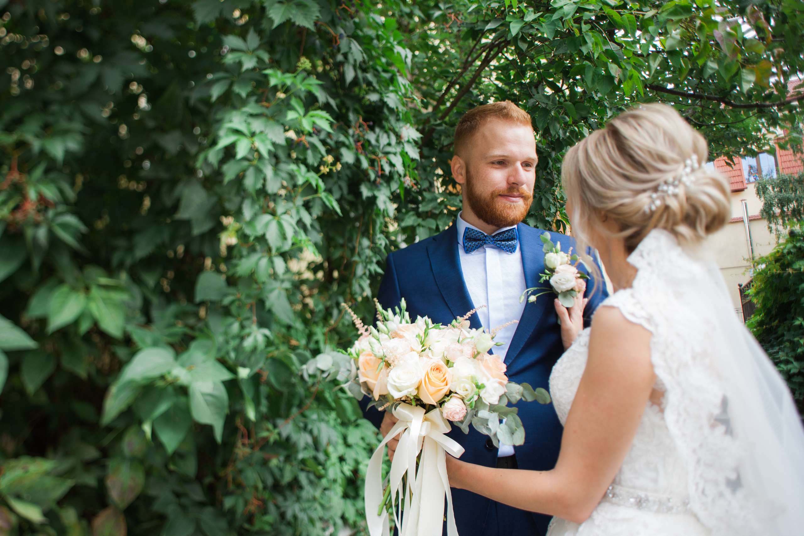 Юля+Виталий. Фотограф Дмитрий Смелов