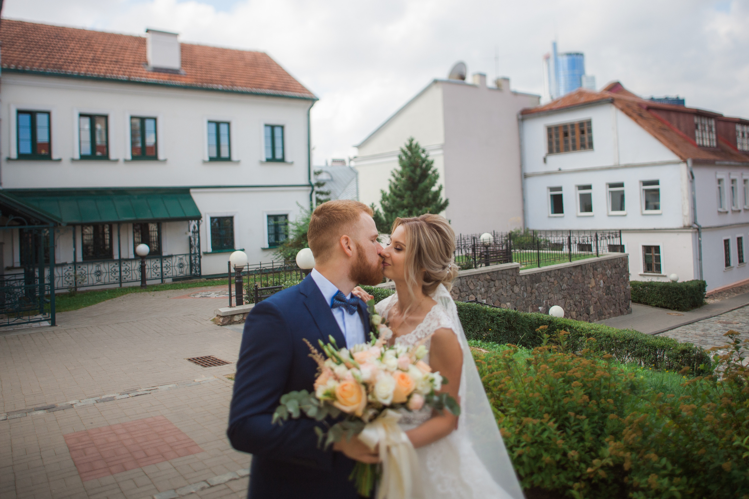 Юля+Виталий. Фотограф Дмитрий Смелов