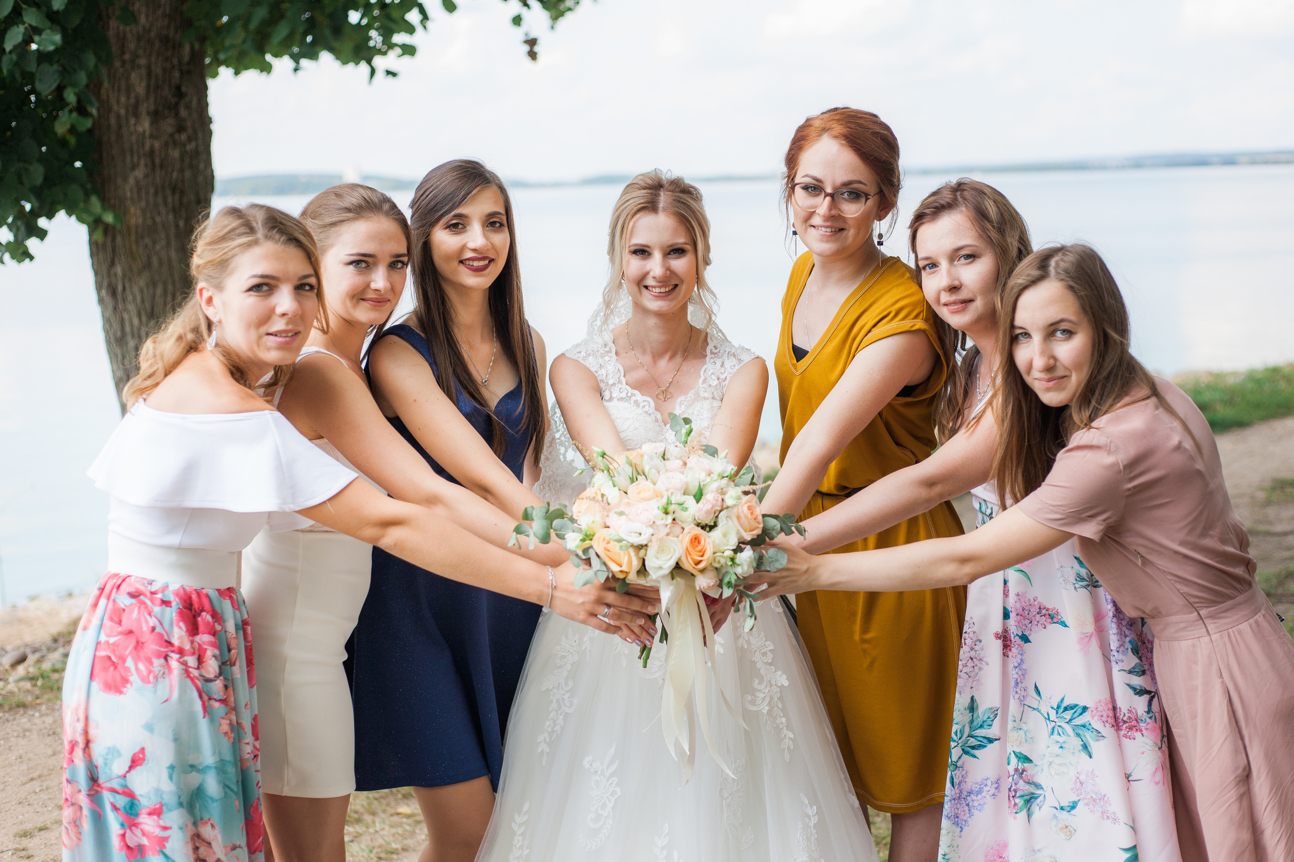 Юля+Виталий. Фотограф Дмитрий Смелов