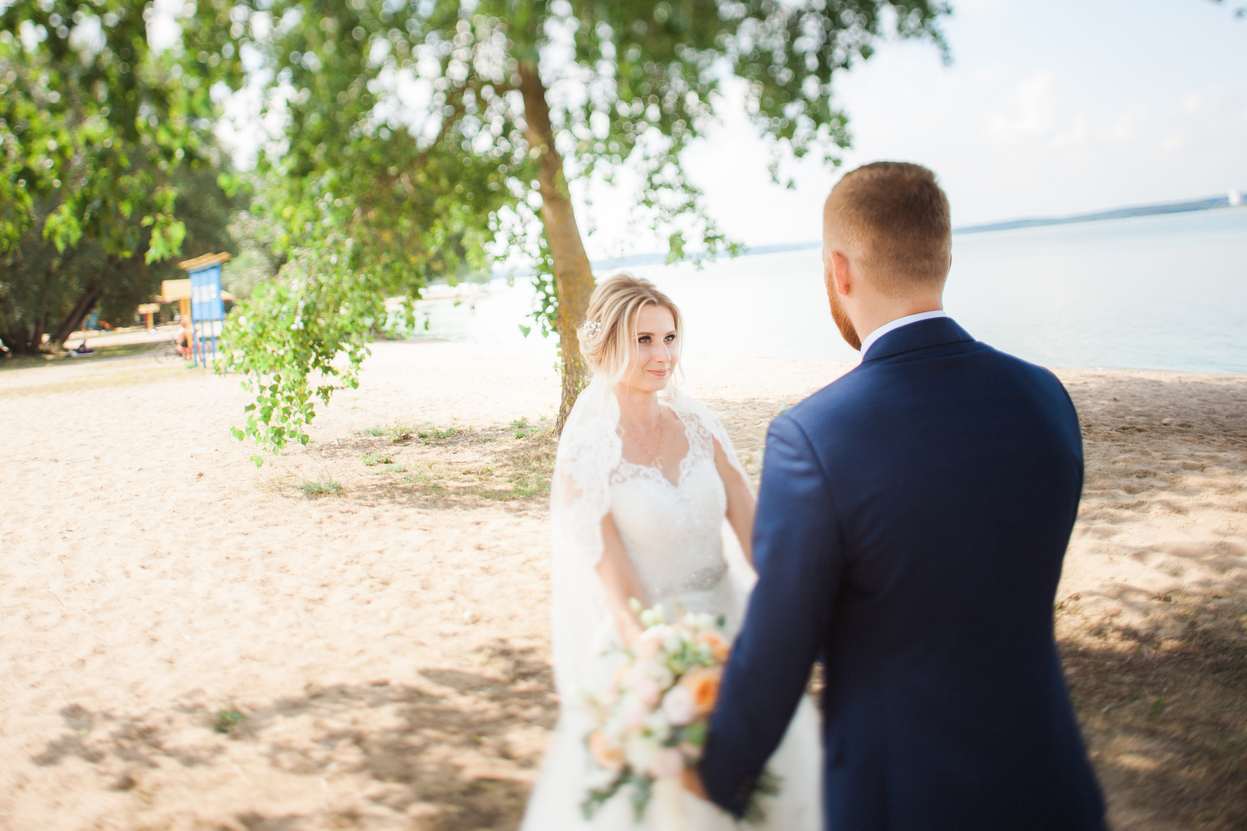 Юля+Виталий. Фотограф Дмитрий Смелов