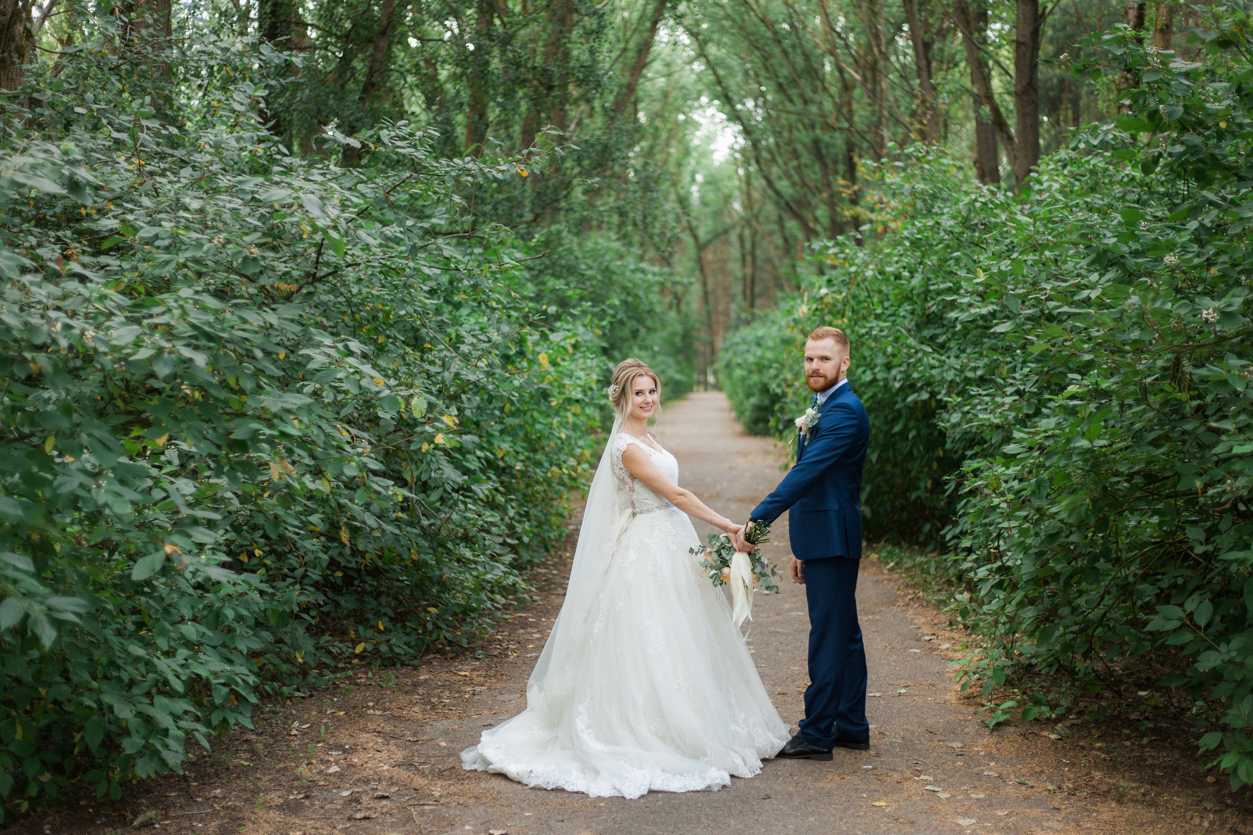 Юля+Виталий. Фотограф Дмитрий Смелов