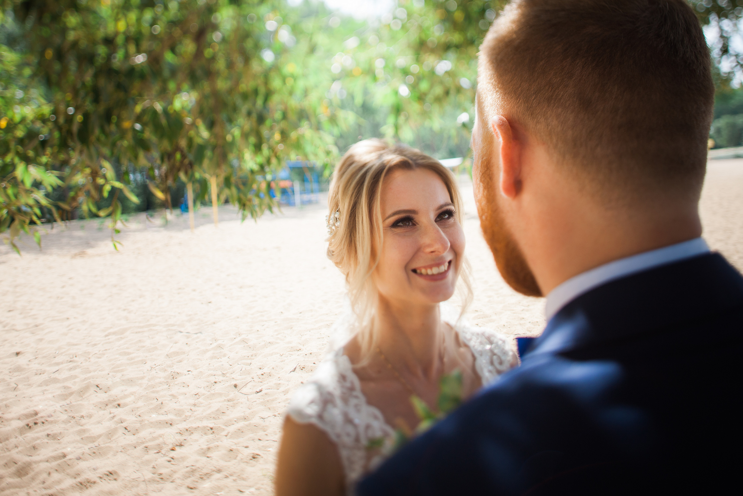 Юля+Виталий. Фотограф Дмитрий Смелов