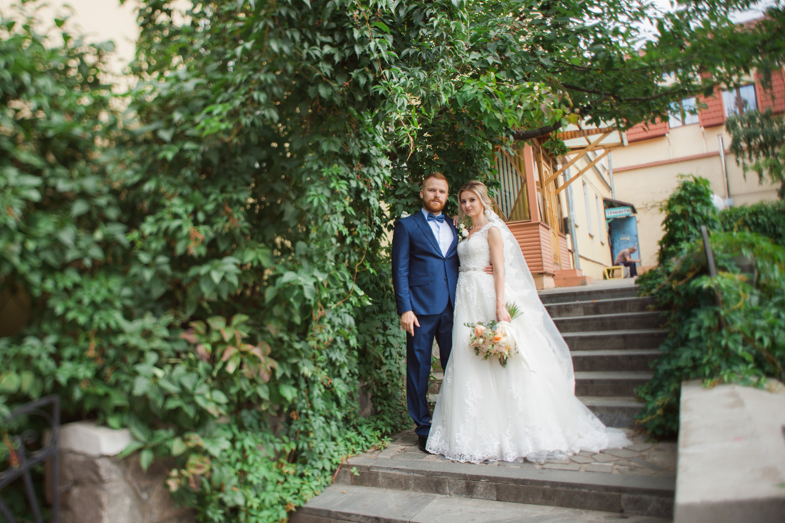 Юля+Виталий. Фотограф Дмитрий Смелов