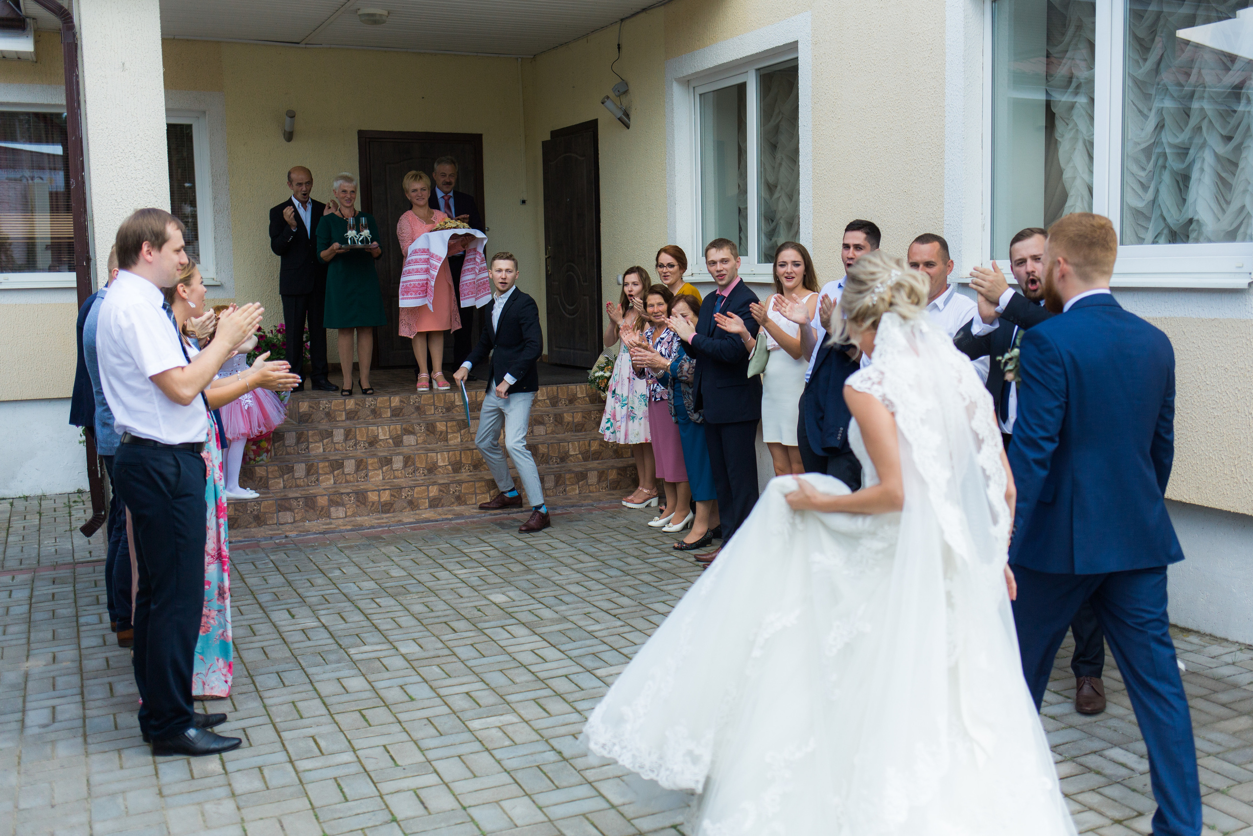 Юля+Виталий. Фотограф Дмитрий Смелов