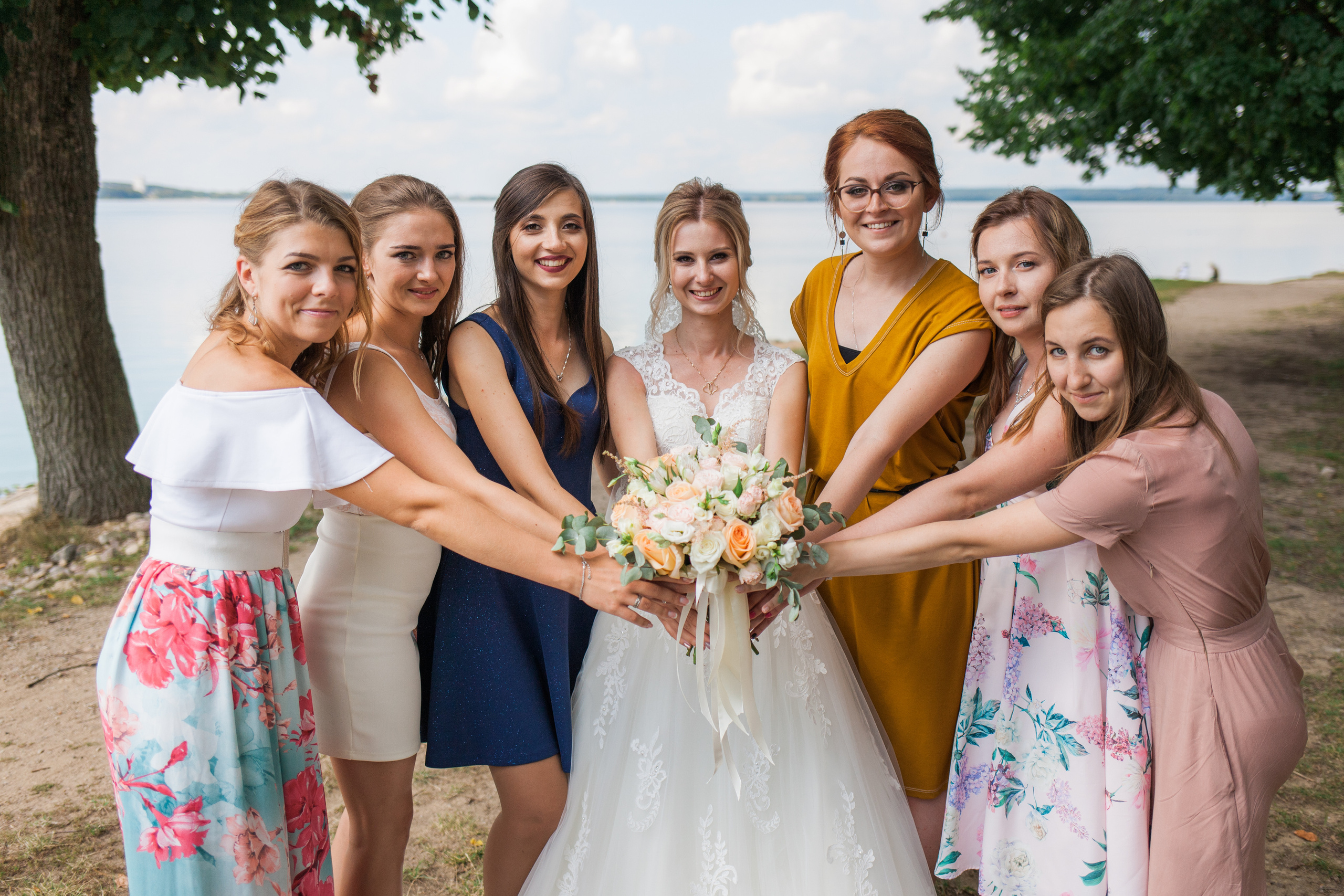 Юля+Виталий. Фотограф Дмитрий Смелов