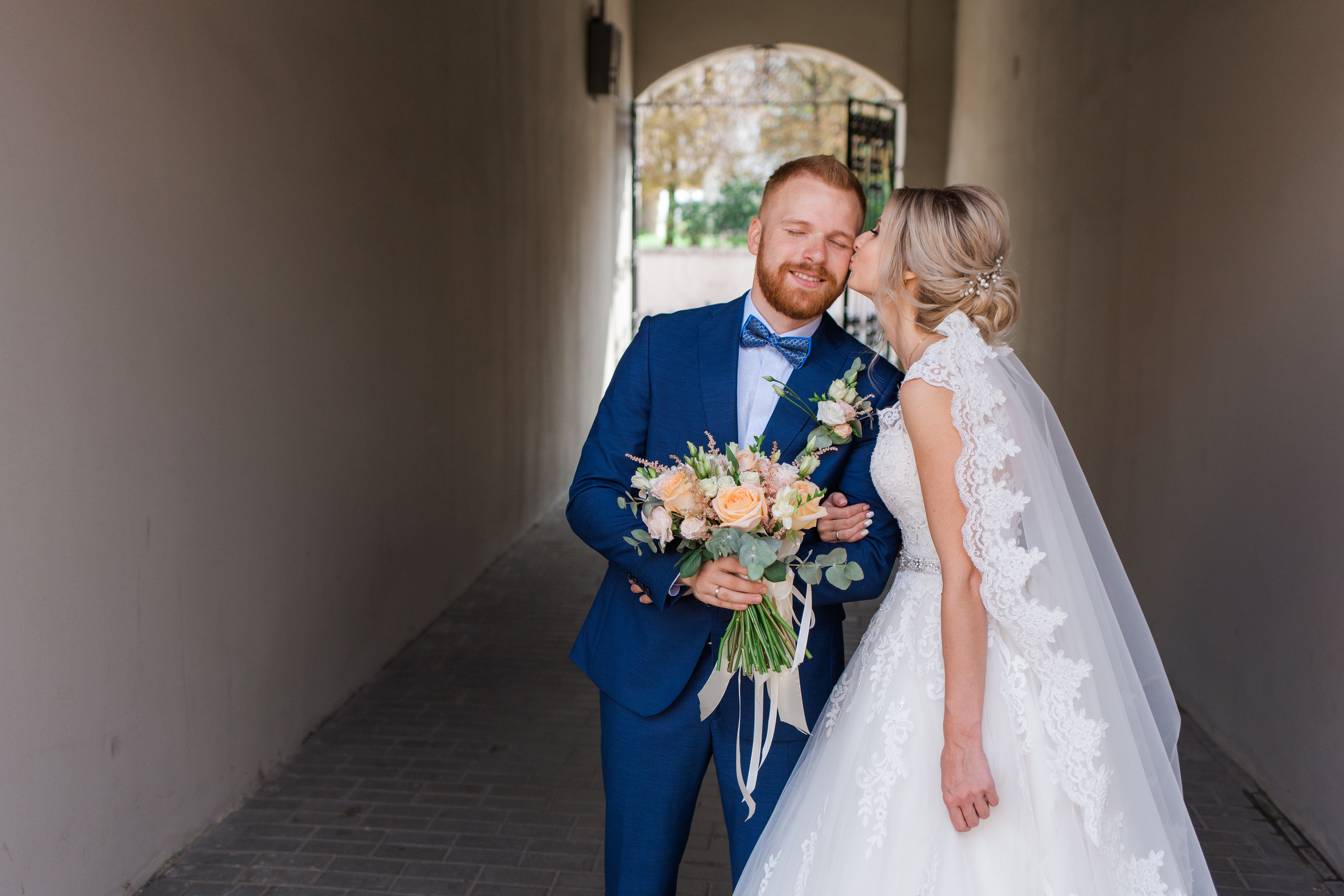 Юля+Виталий. Фотограф Дмитрий Смелов