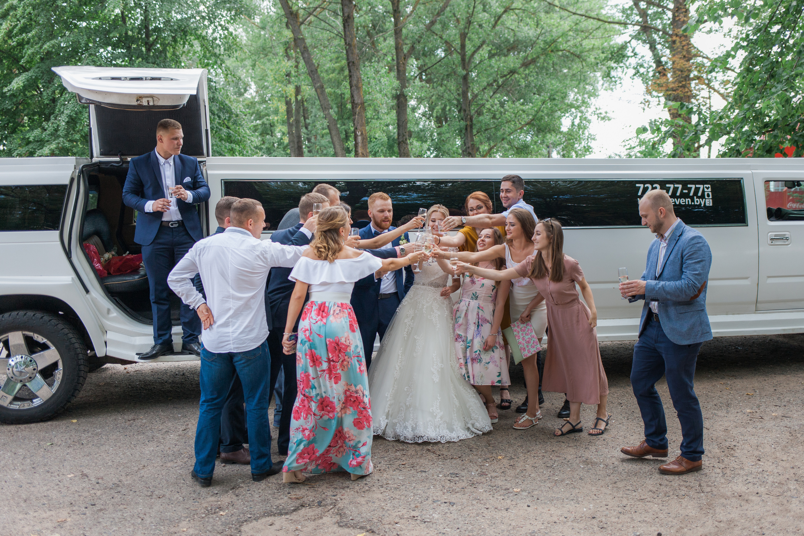 Юля+Виталий. Фотограф Дмитрий Смелов