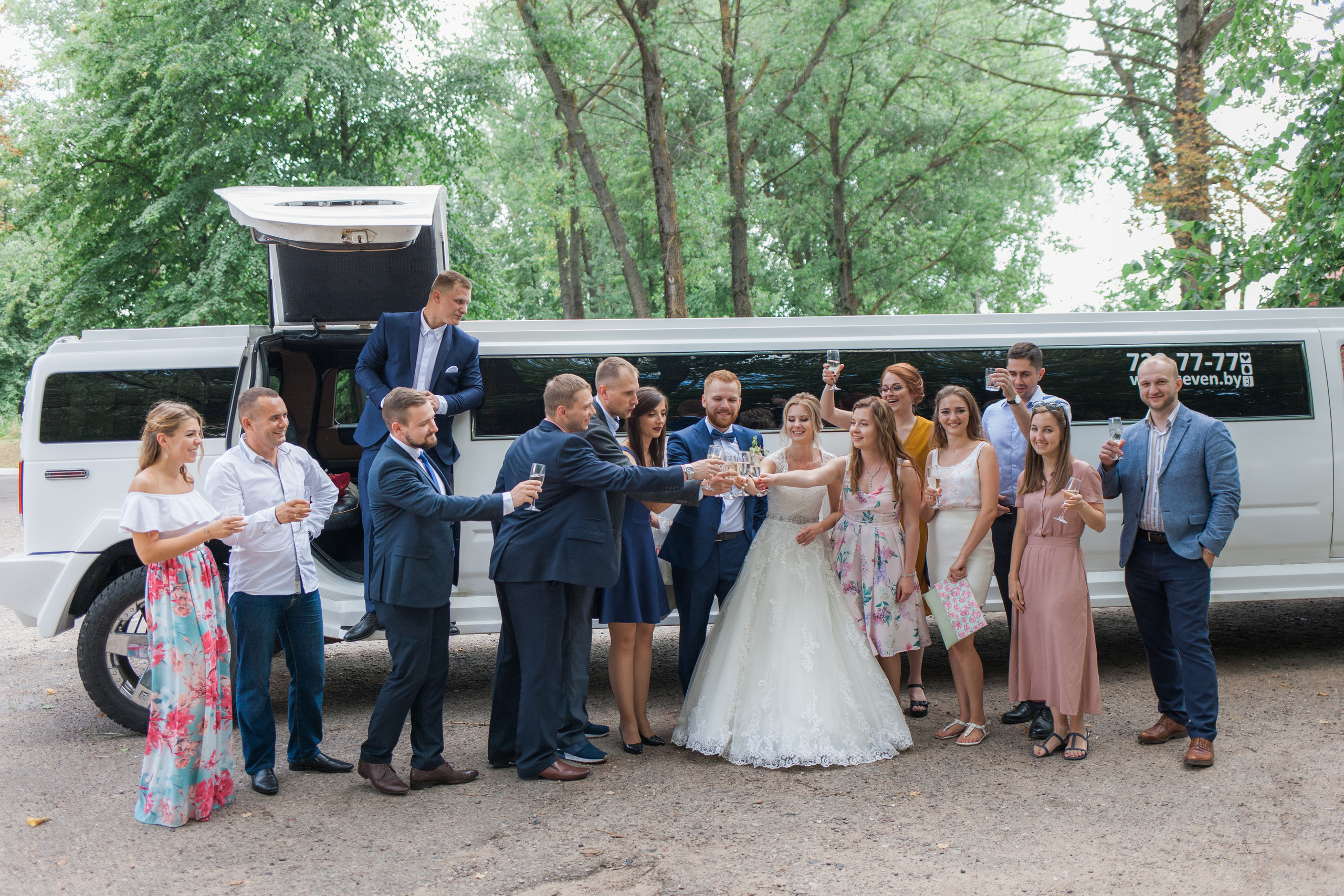 Юля+Виталий. Фотограф Дмитрий Смелов