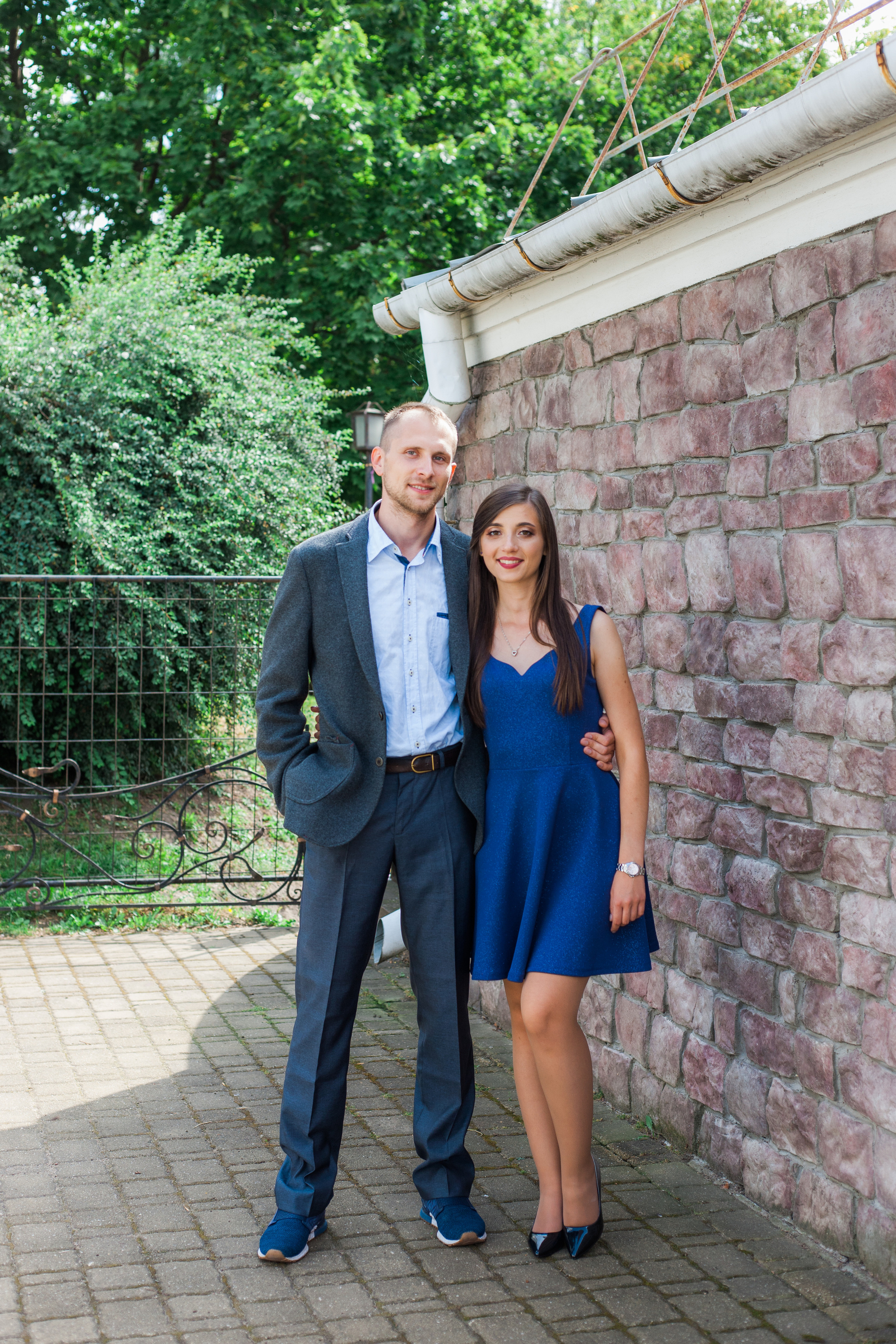 Юля+Виталий. Фотограф Дмитрий Смелов