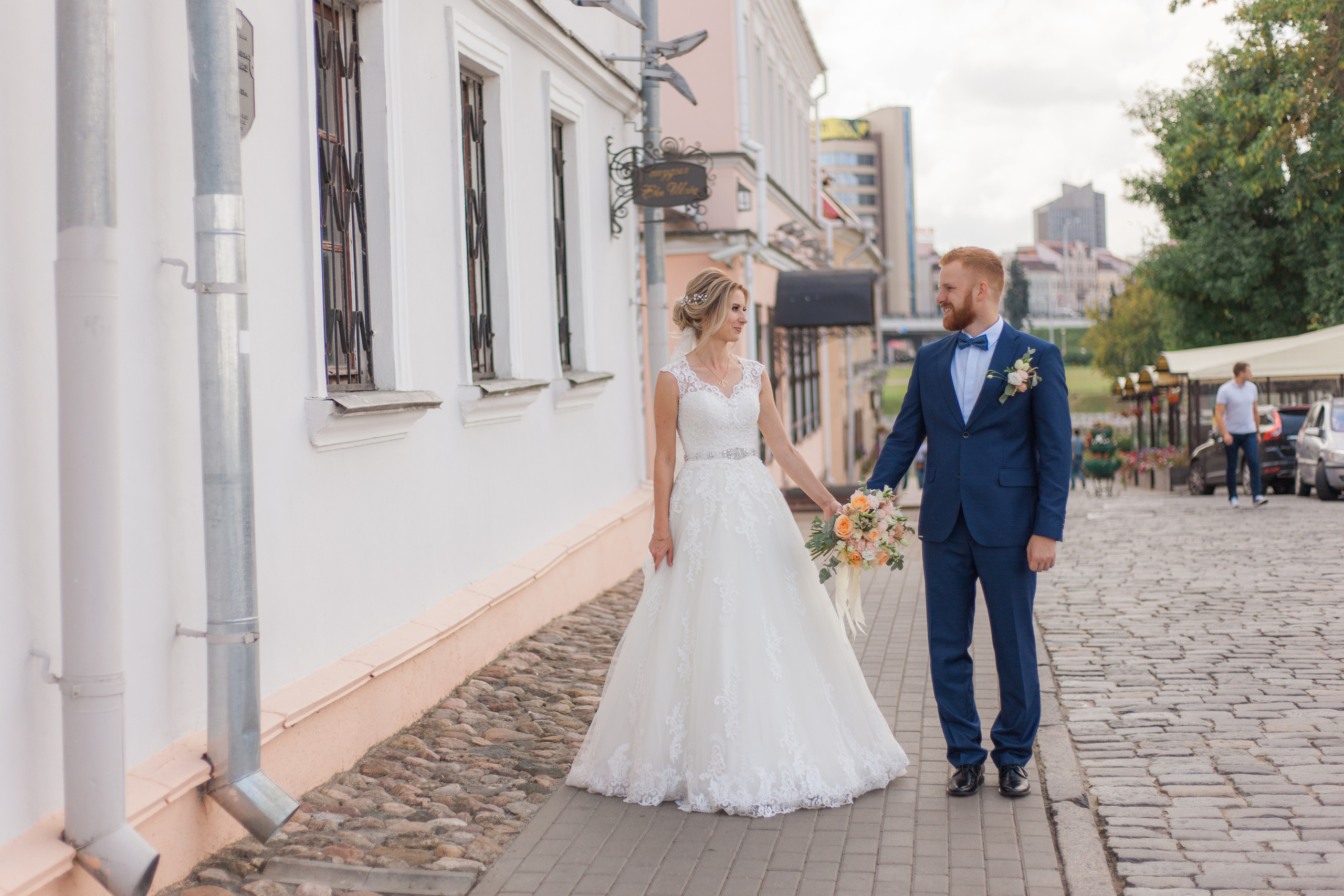 Юля+Виталий. Фотограф Дмитрий Смелов