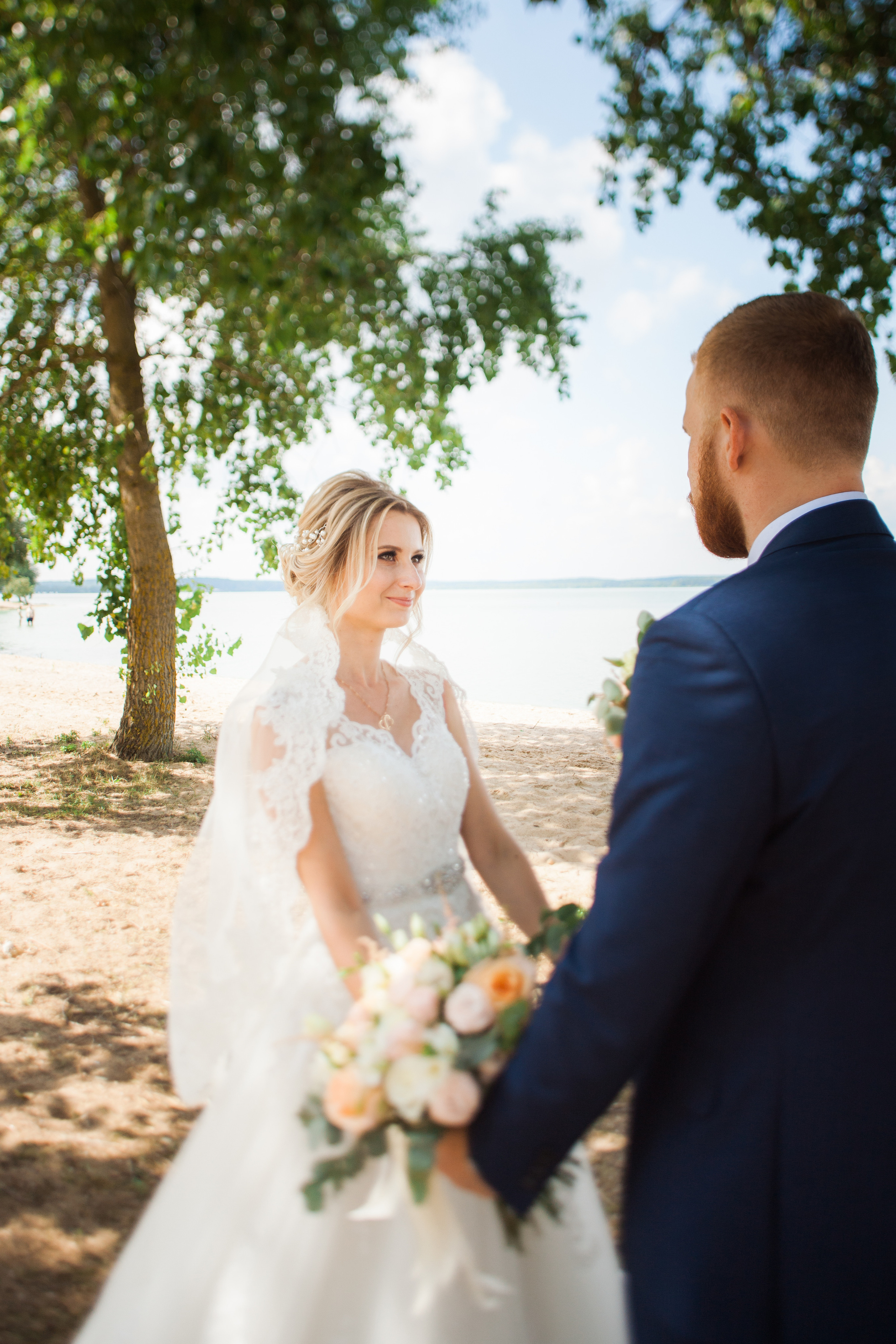 Юля+Виталий. Фотограф Дмитрий Смелов