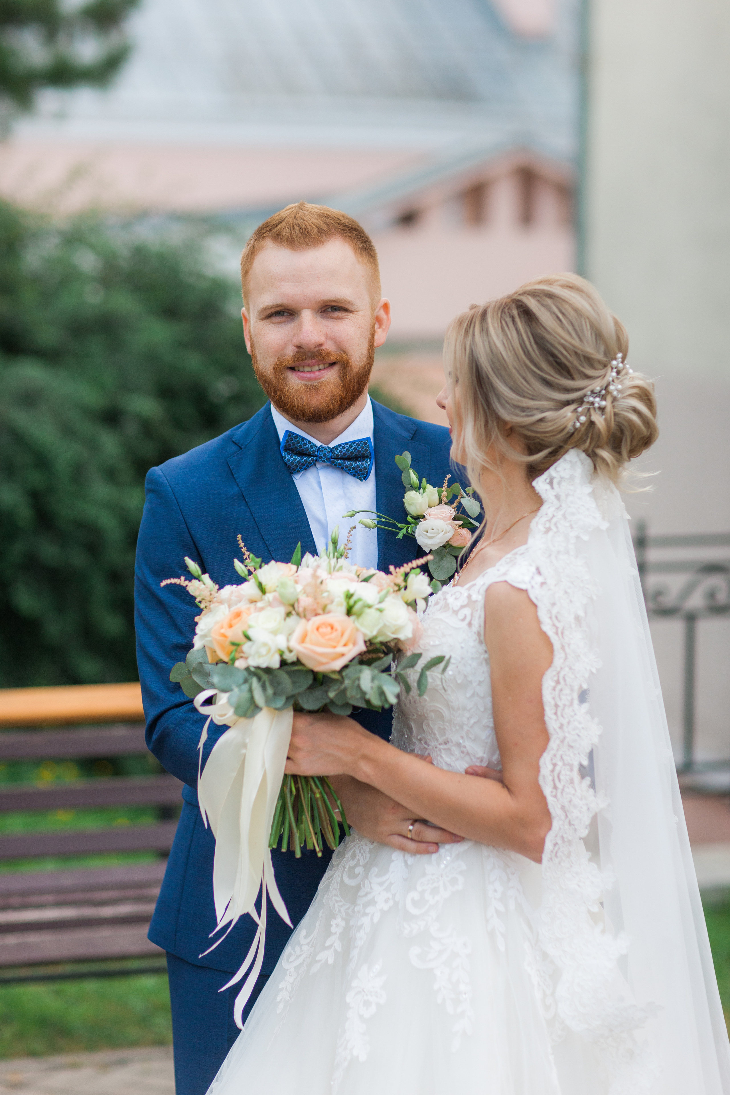 Юля+Виталий. Фотограф Дмитрий Смелов