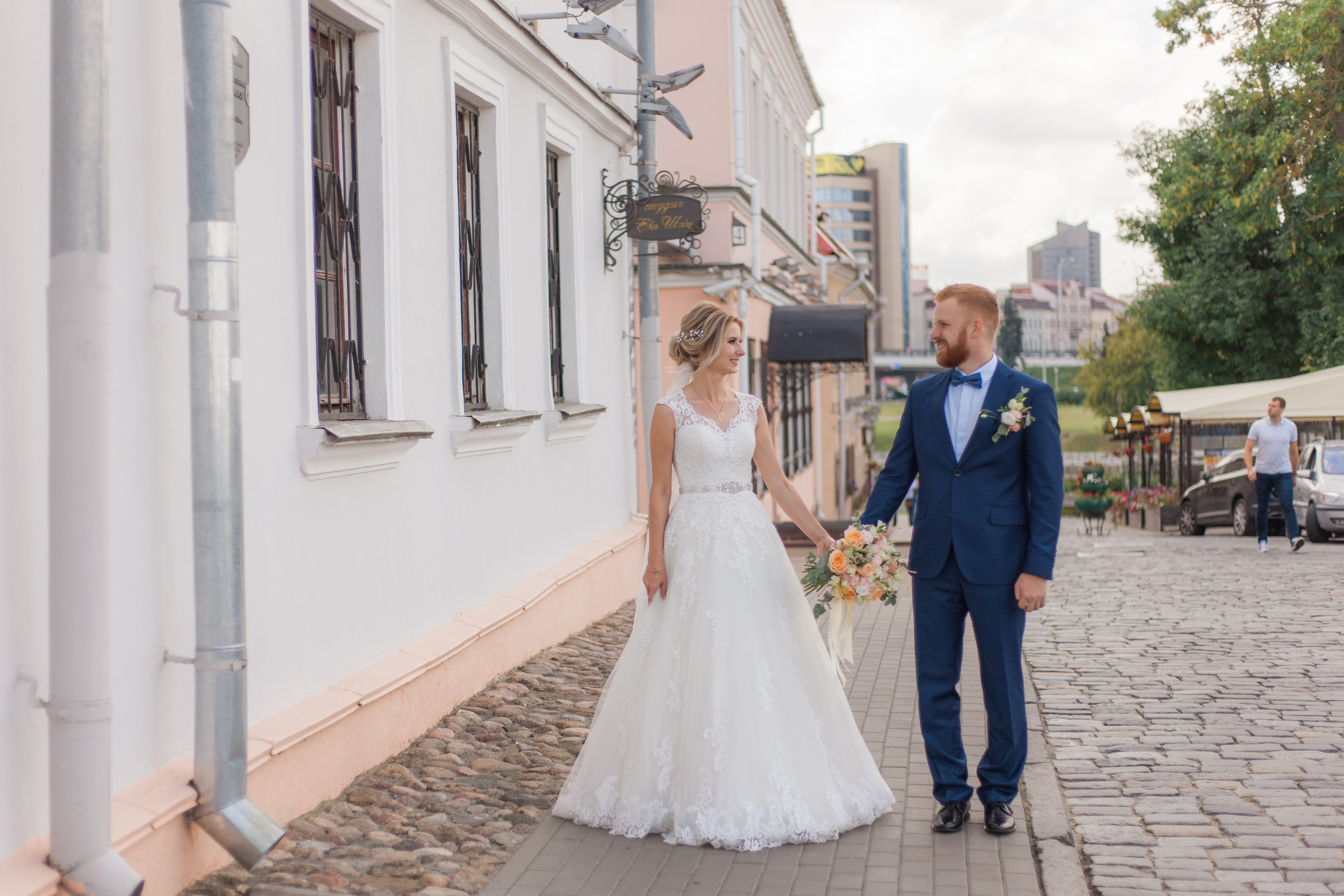 Юля+Виталий. Фотограф Дмитрий Смелов