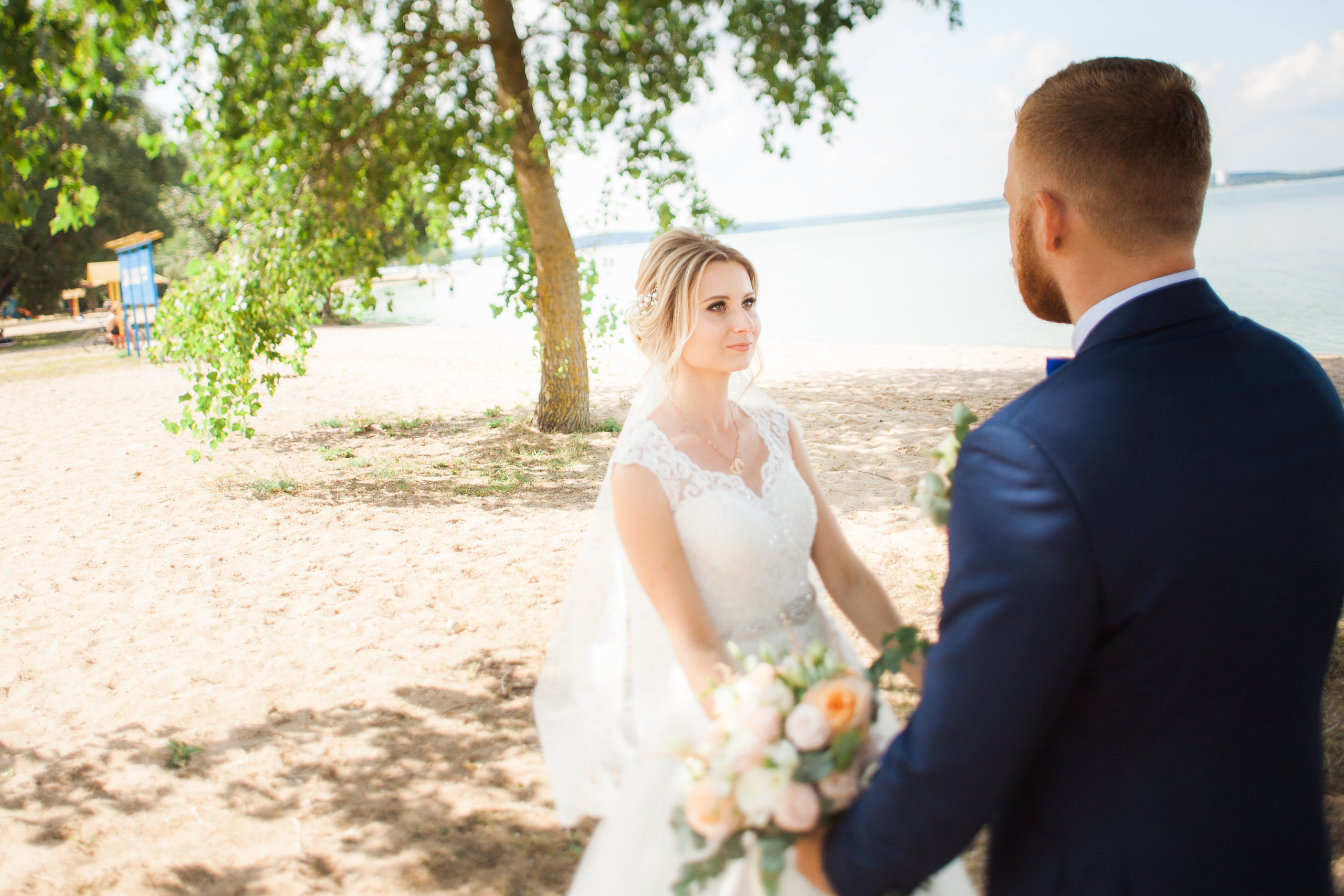 Юля+Виталий. Фотограф Дмитрий Смелов