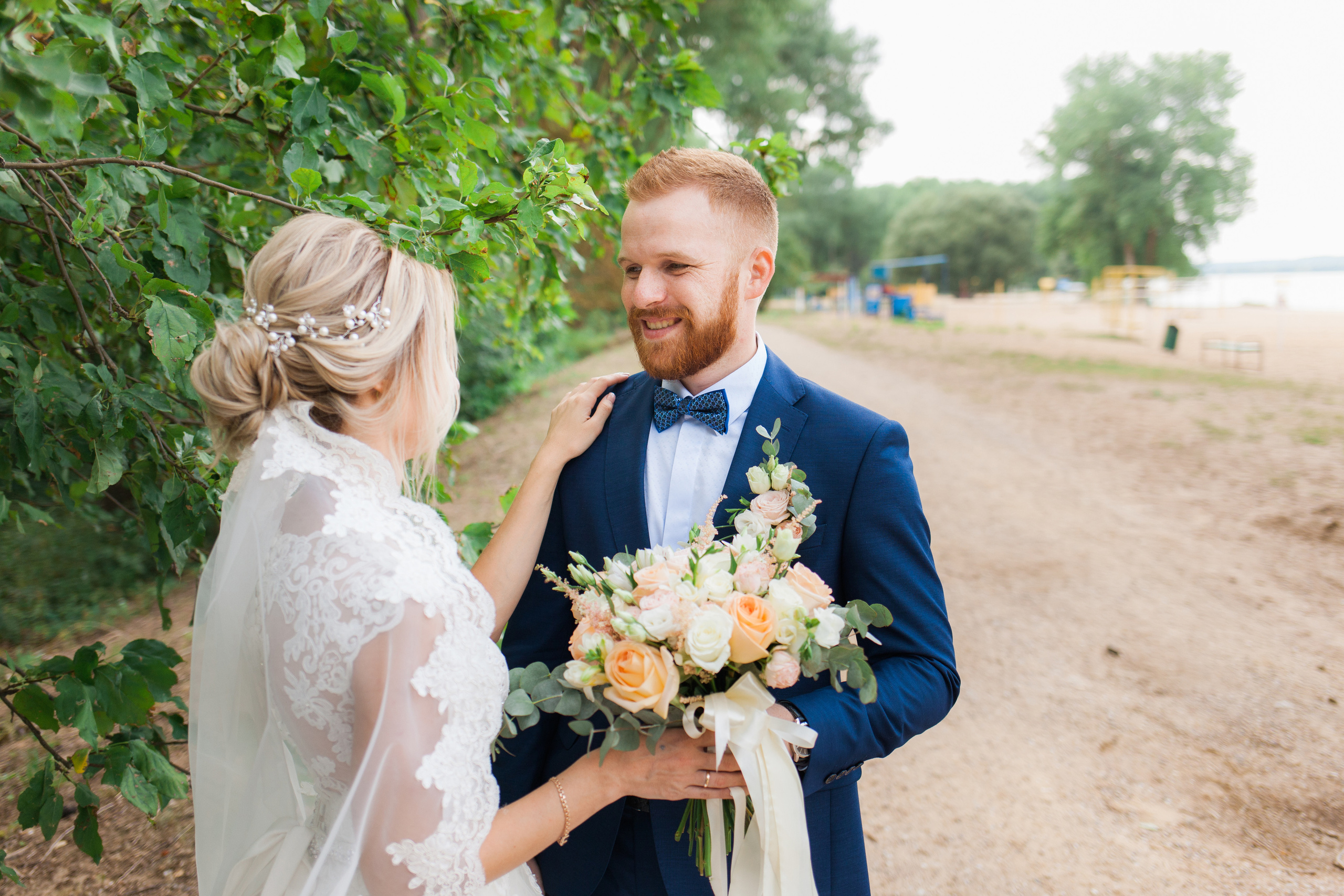 Юля+Виталий. Фотограф Дмитрий Смелов