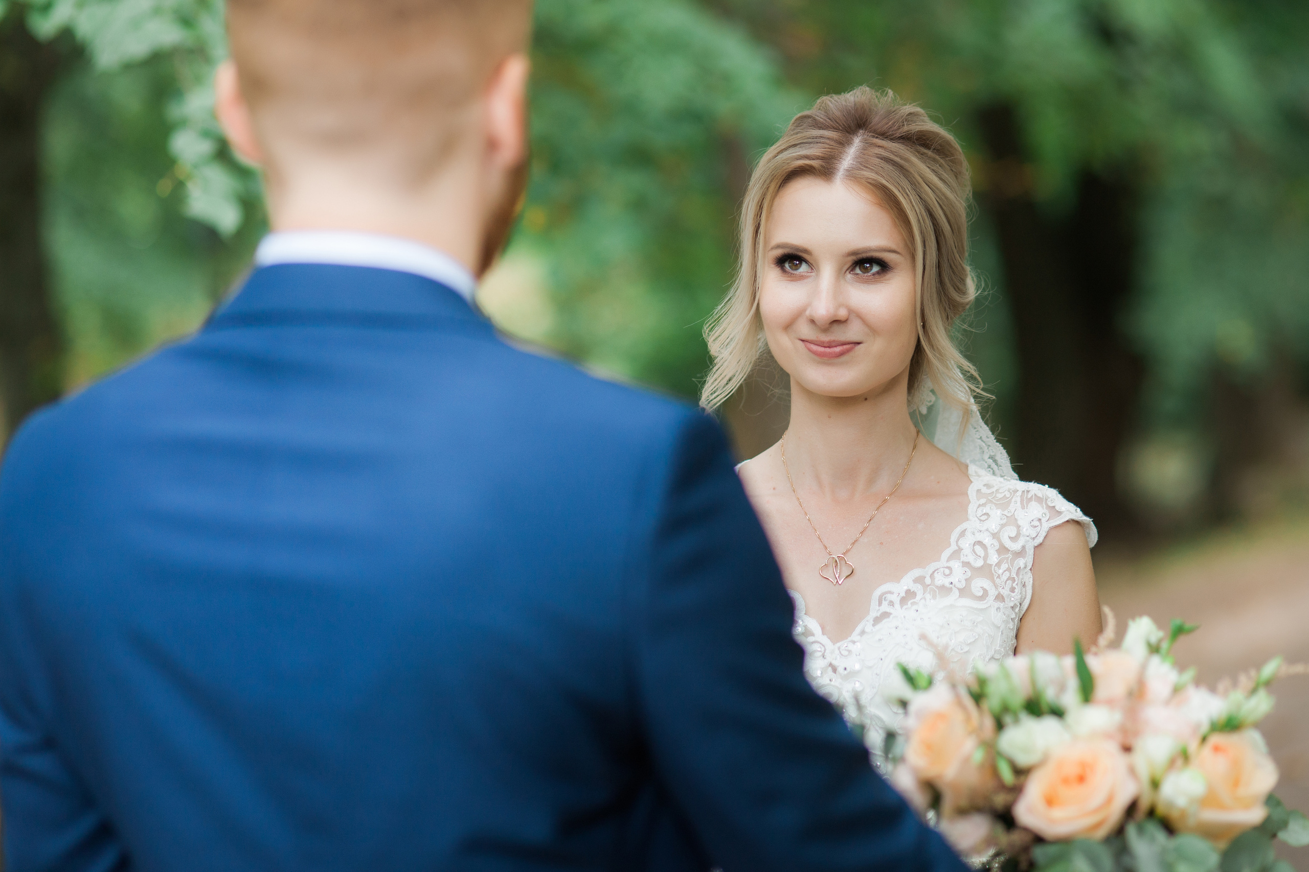 Юля+Виталий. Фотограф Дмитрий Смелов