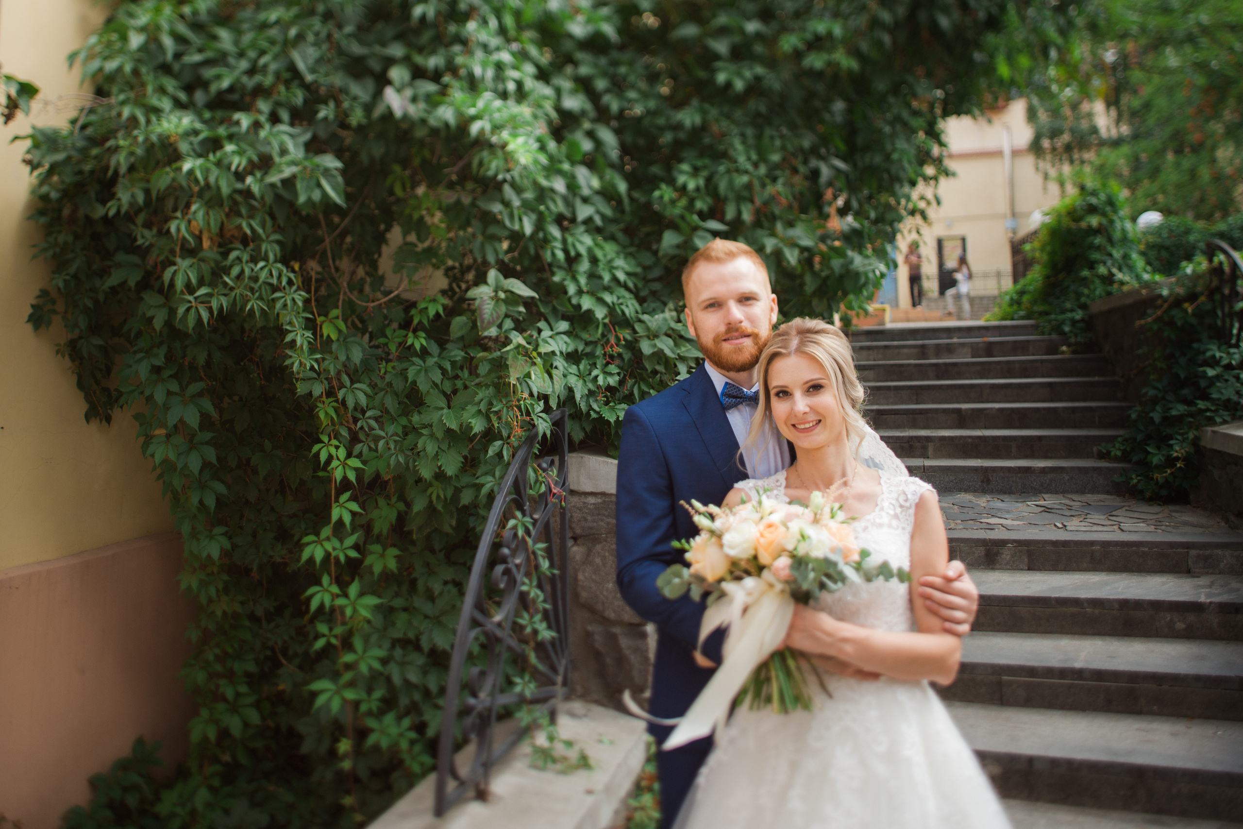 Юля+Виталий. Фотограф Дмитрий Смелов