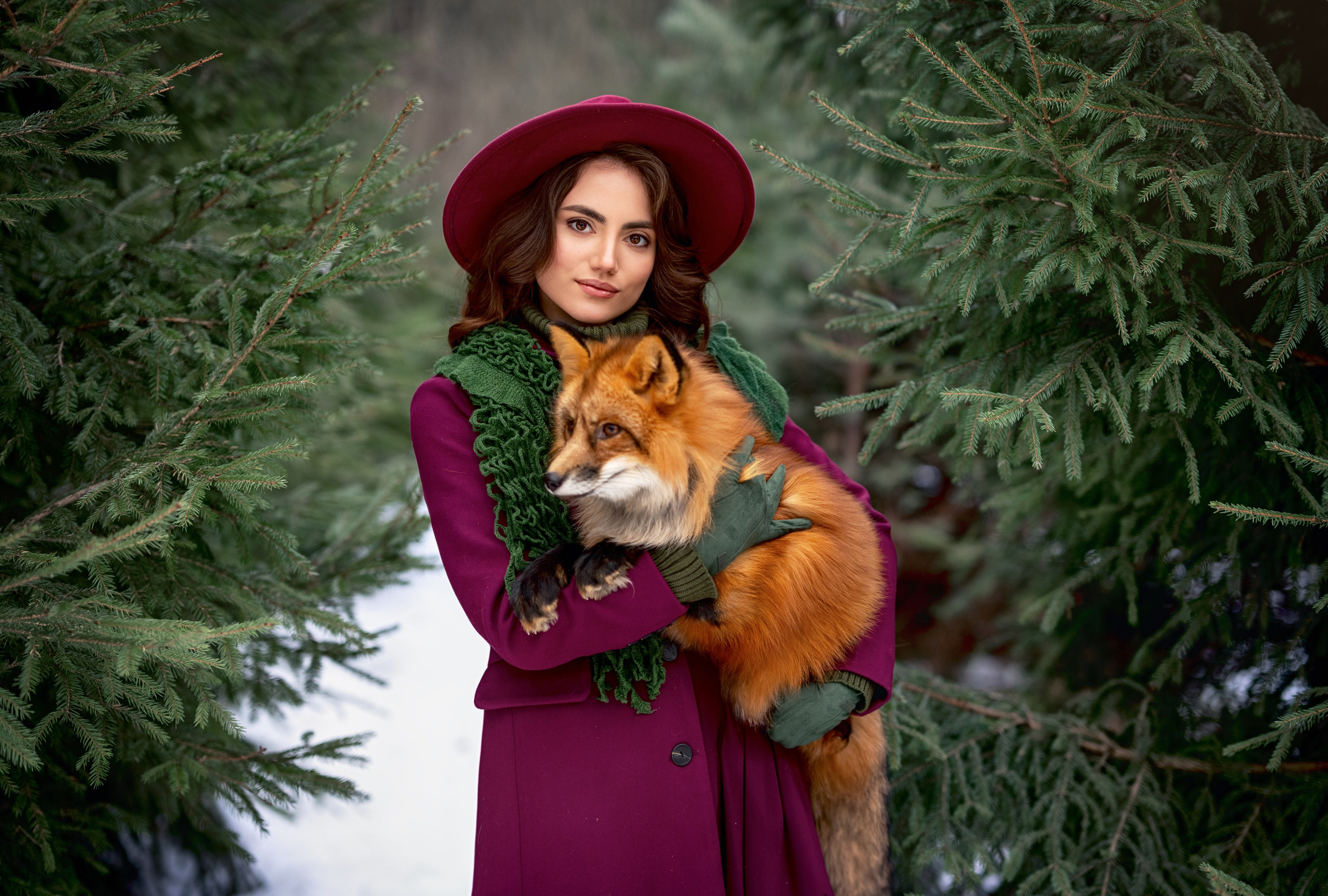 Портреты. Каминская Екатерина. Семейный и детский фотограф в Москве