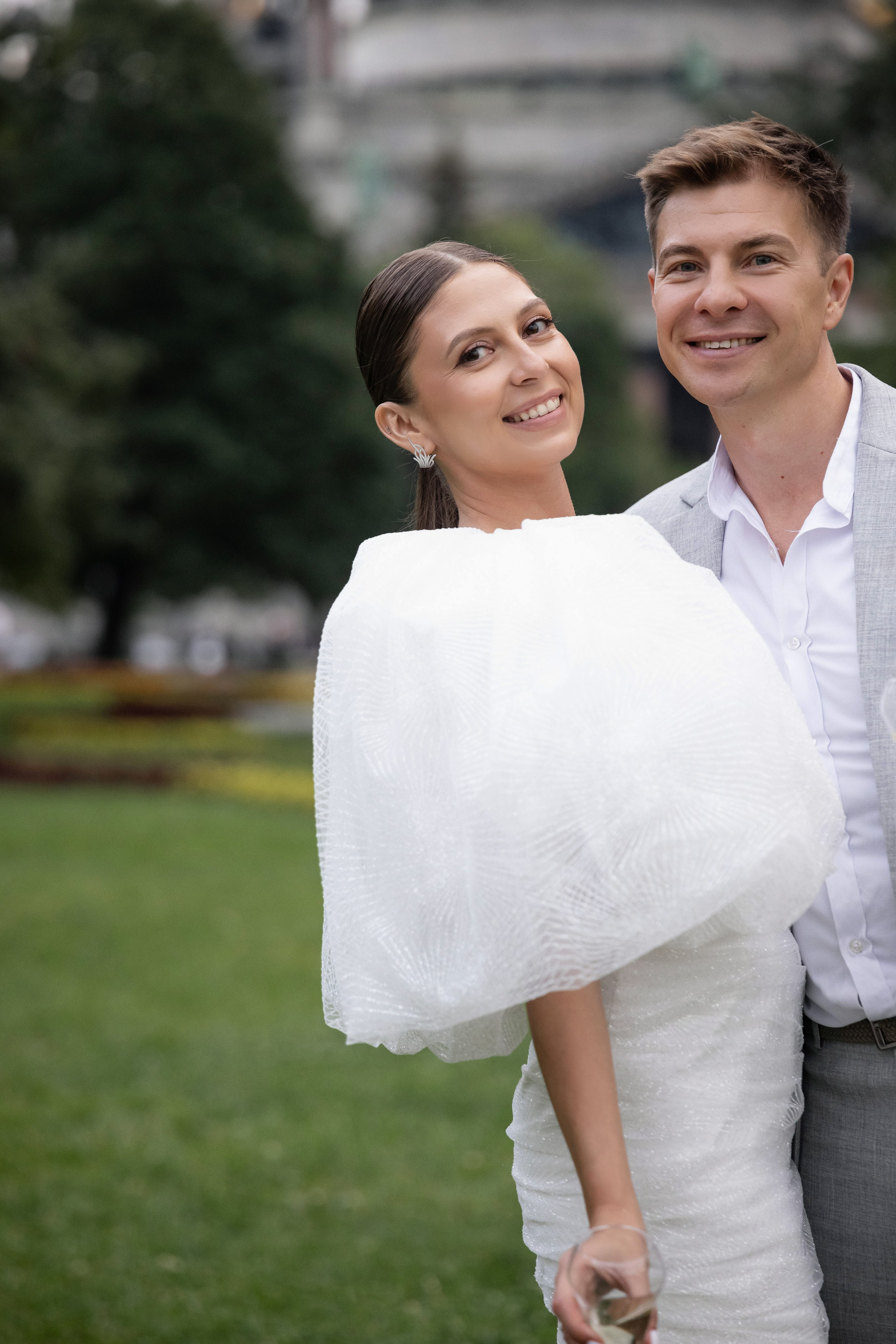 Инна и Вячеслав. Свадебный и портретный фотограф