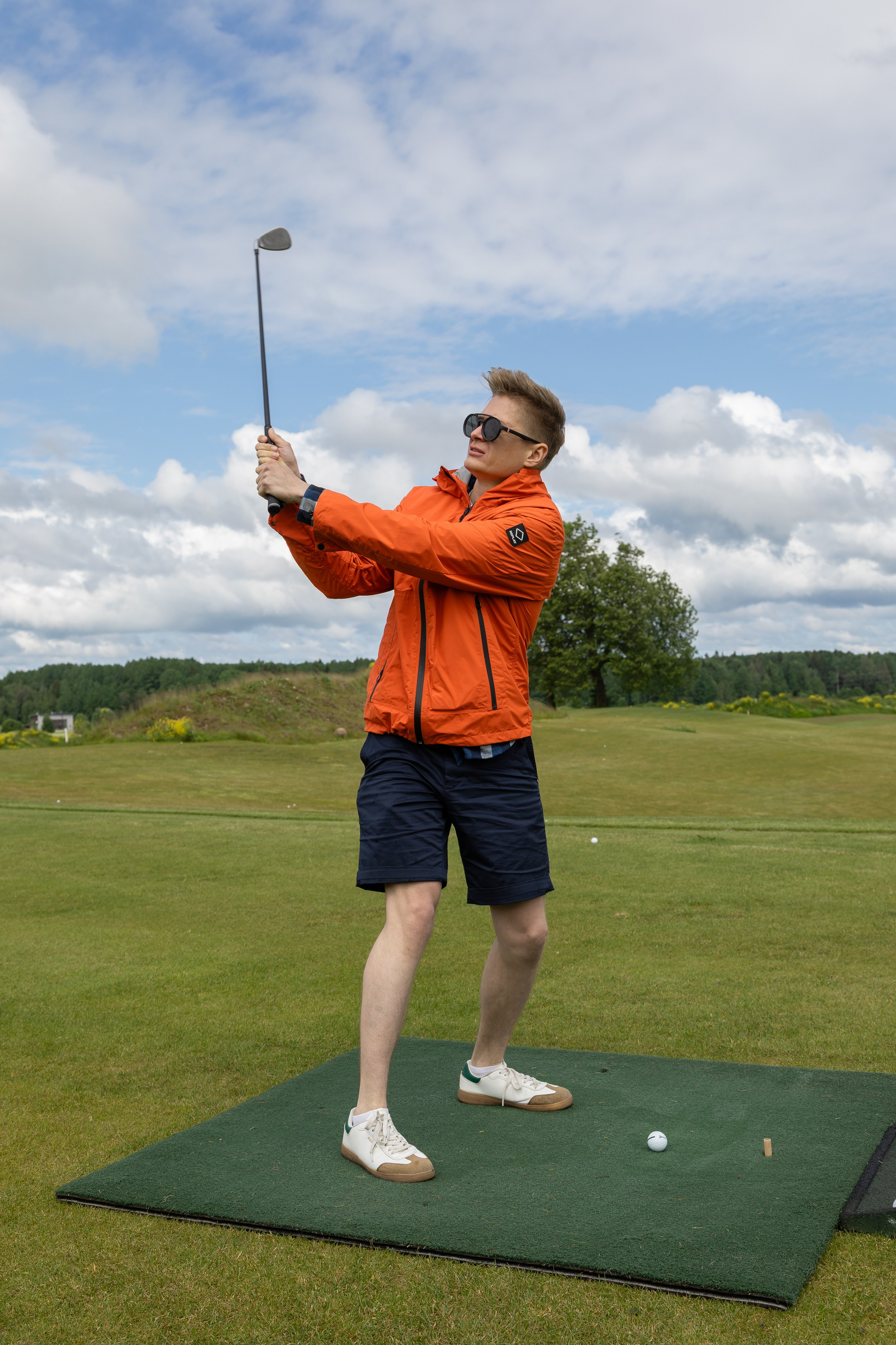 GORKI GOLF CLUB. Главная