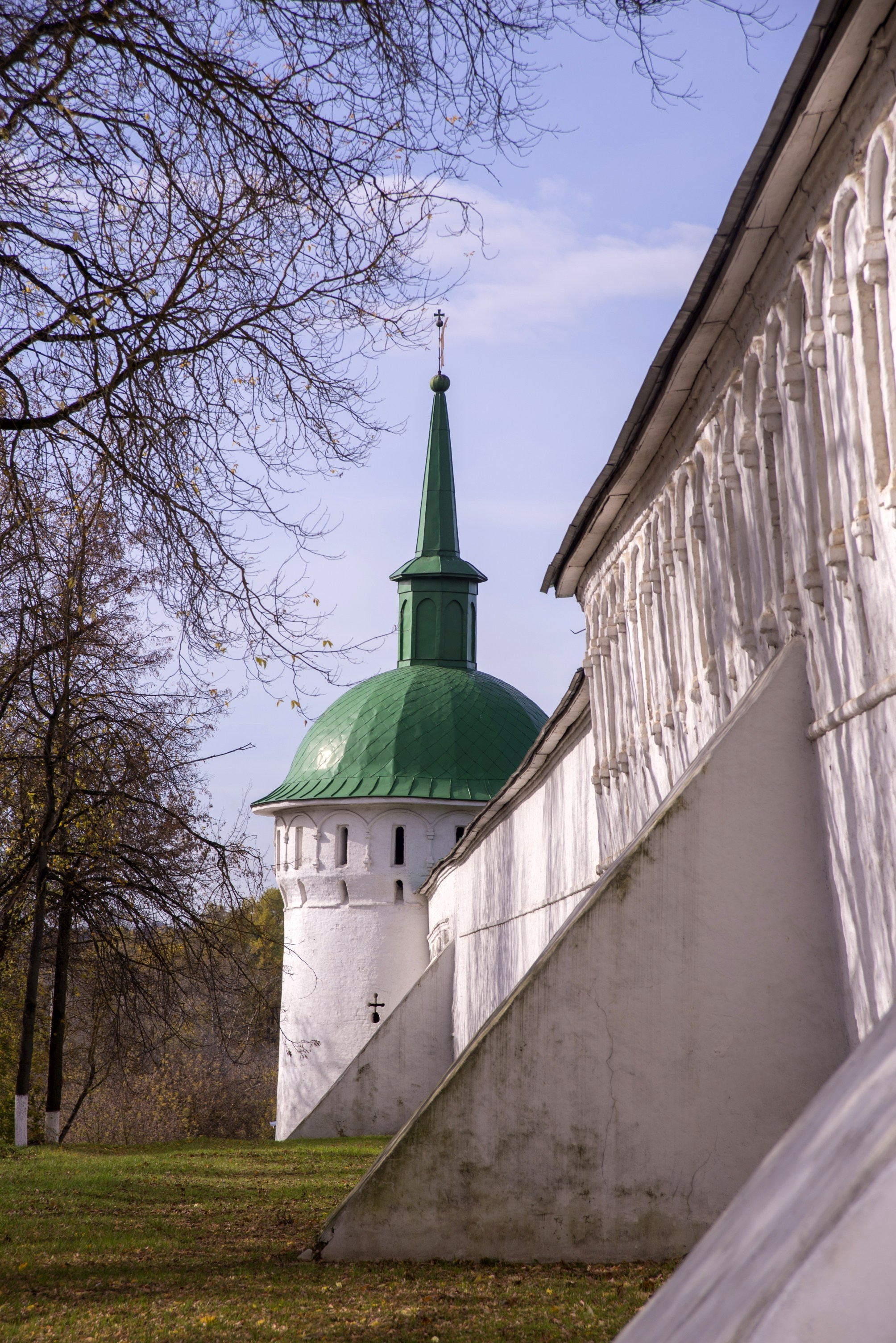 Александров. Октябрь 2022. Игорь Жучков. Россия увиденная глазами путешествующего фотографа