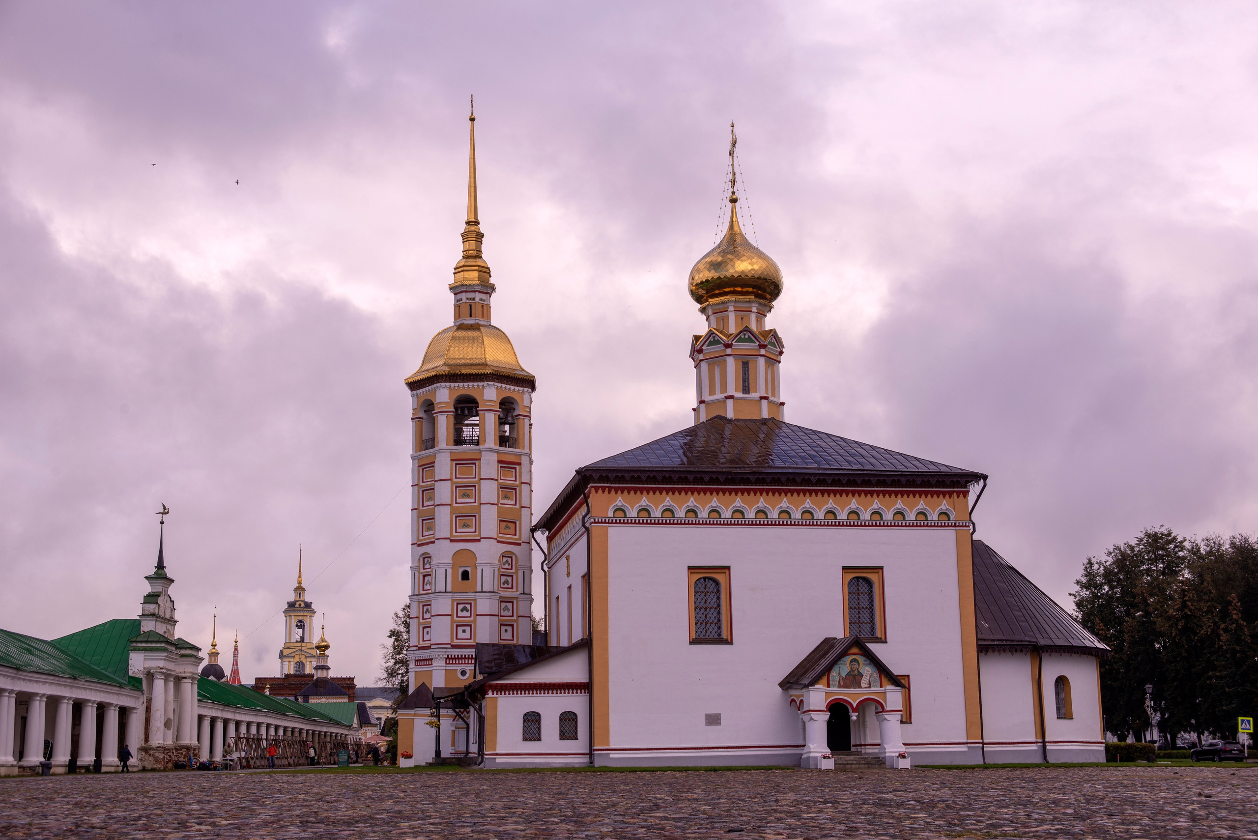 Суздаль. 20 сентября 2025. Игорь Жучков. Россия увиденная глазами путешествующего фотографа