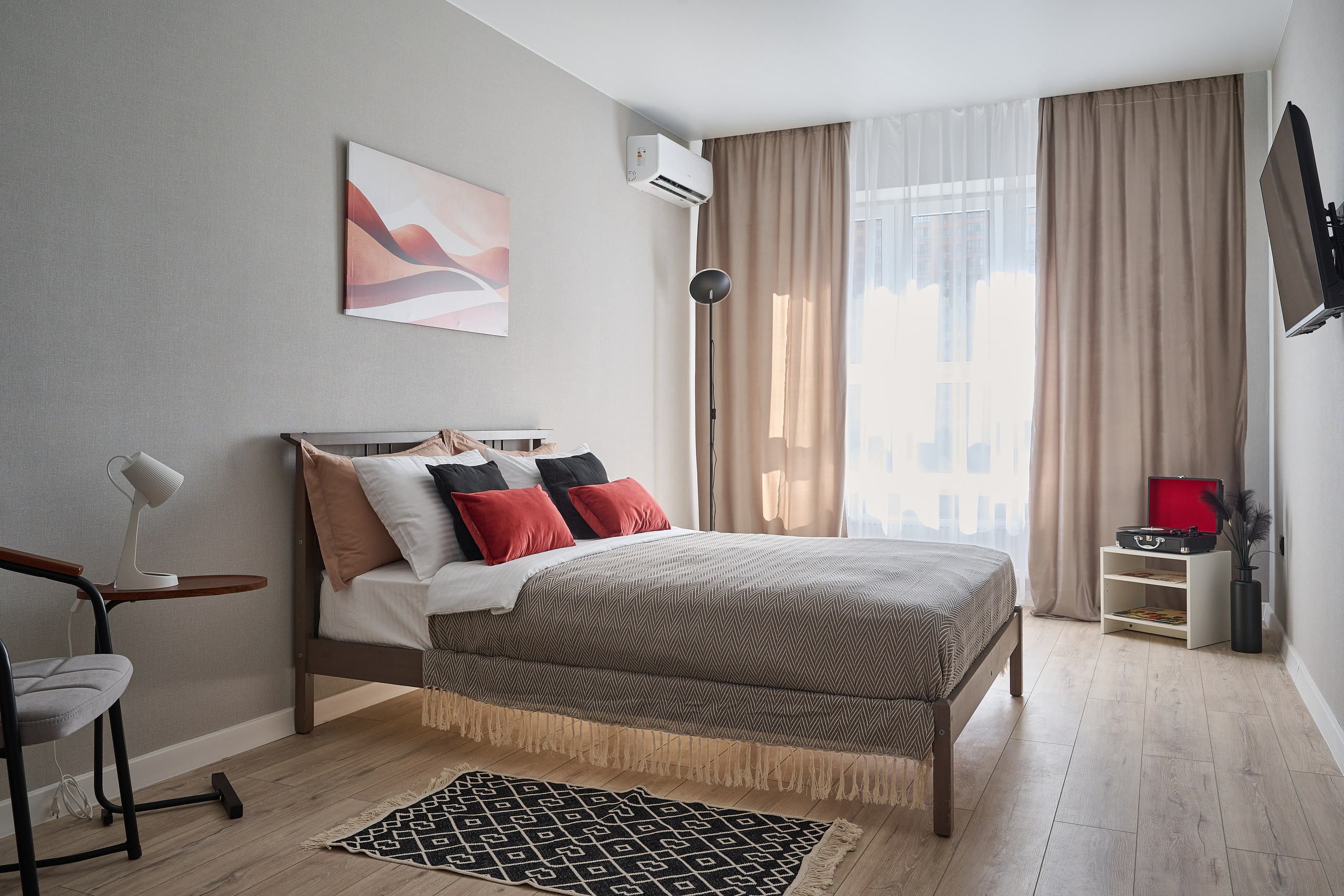 Квартира 191. Интерьерный фотограф в Краснодаре