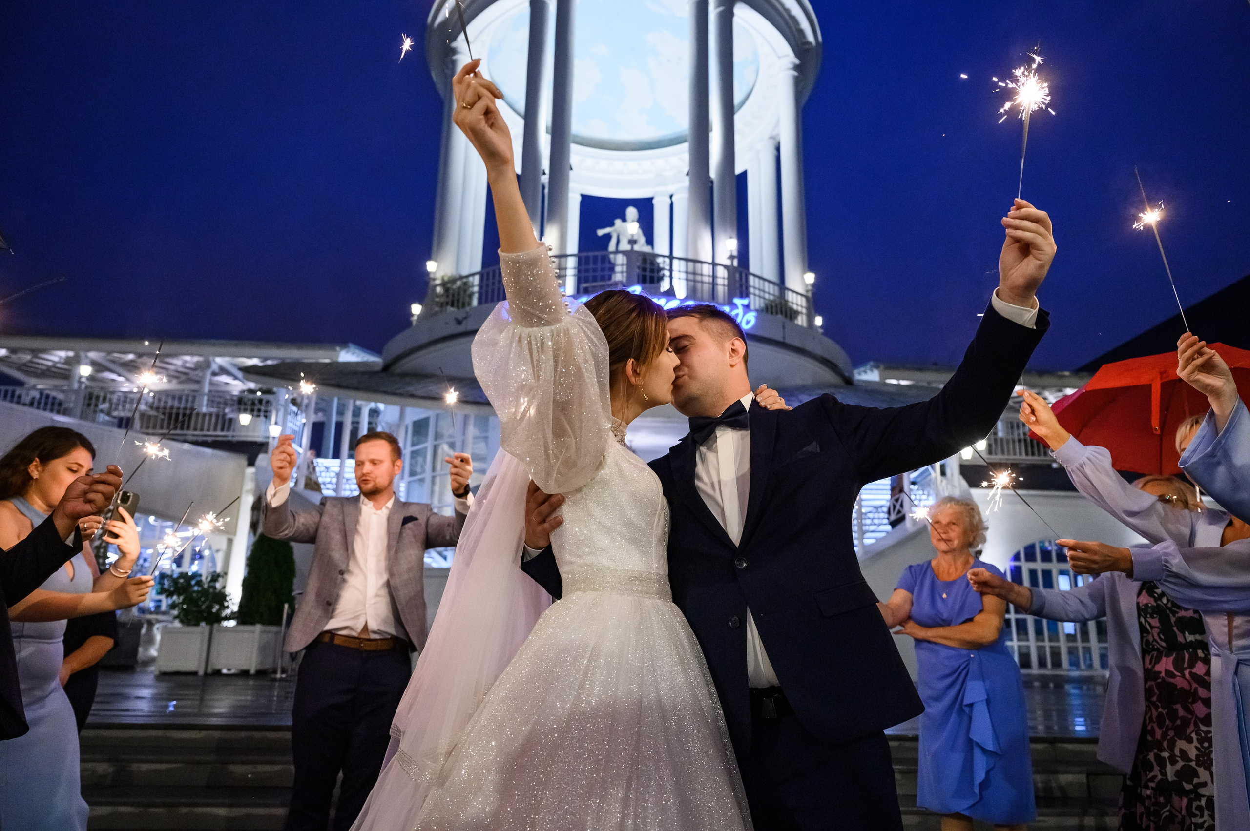 Свадебный фотограф Москва Юрий Кульман ВДНХ. Свадебный фотограф Москва Юрий Кульман