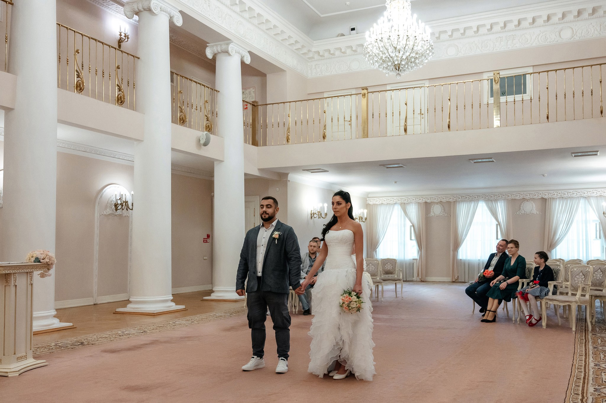 Царское село. Свадебный и семейный фотограф из Санкт-Петербурга Климов Анатолий