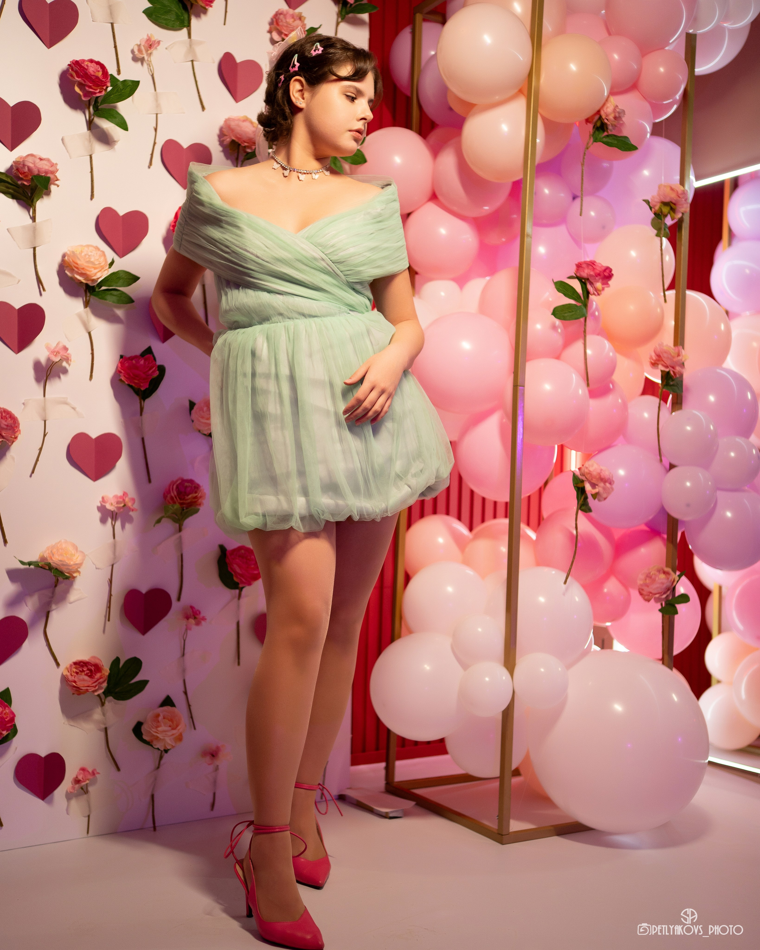 Вечеринка в S.P. Women. Фотограф, видеограф Пятигорск, Ставрополь, Ессентуки, Petlyakovs_photo