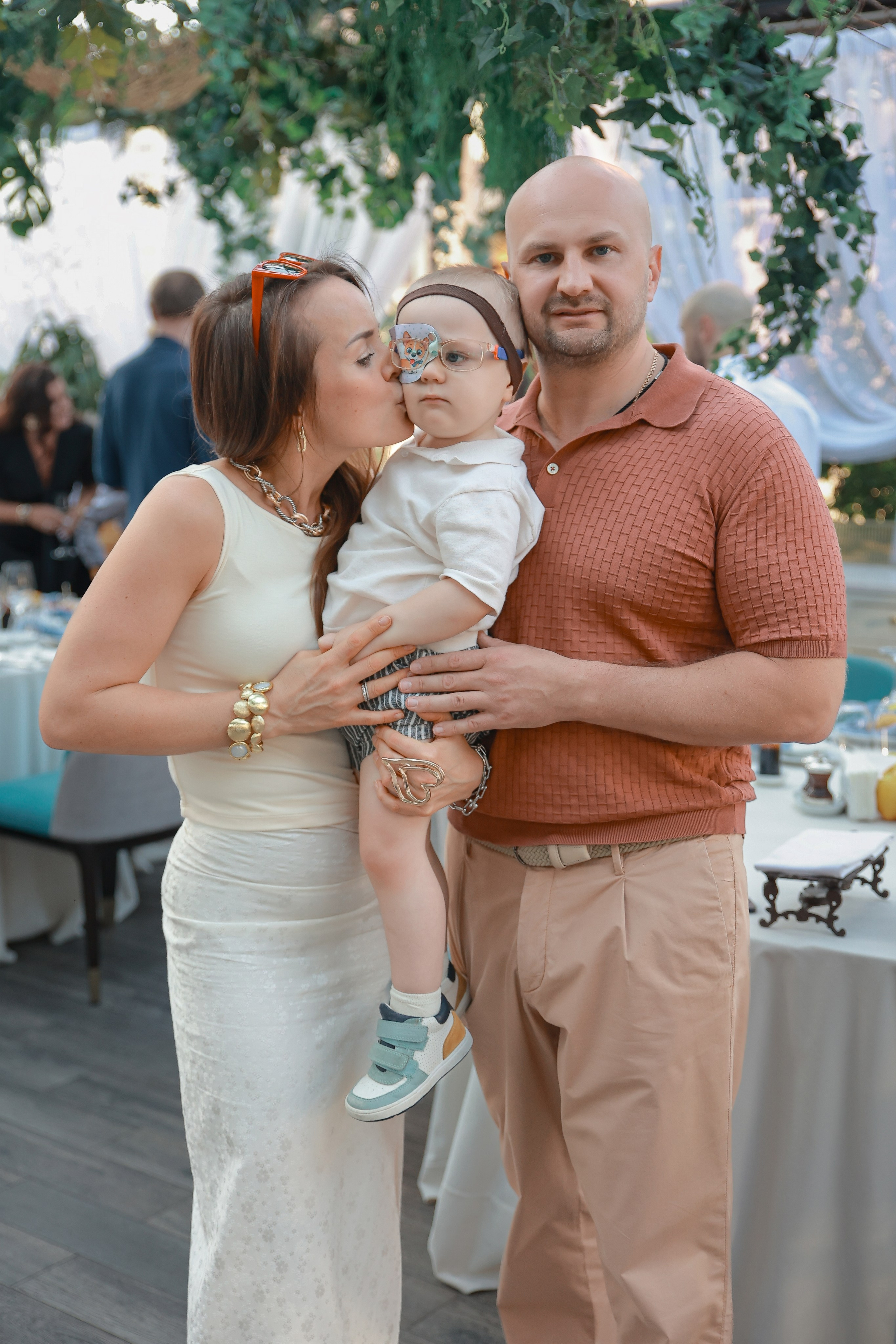 День Рождения Марии. Свадебный и репортажный фотограф в Москве Иван Васильев