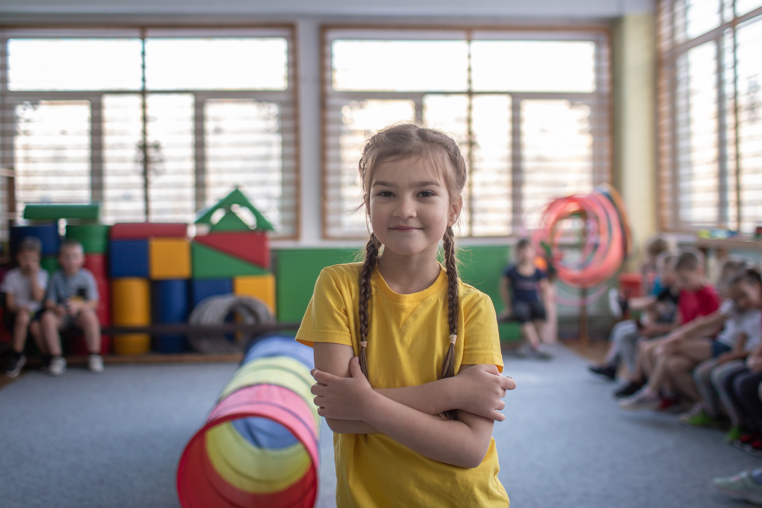 День в саду_ЗИМА_2023 год. Семейный фотограф в Санкт-Петербурге