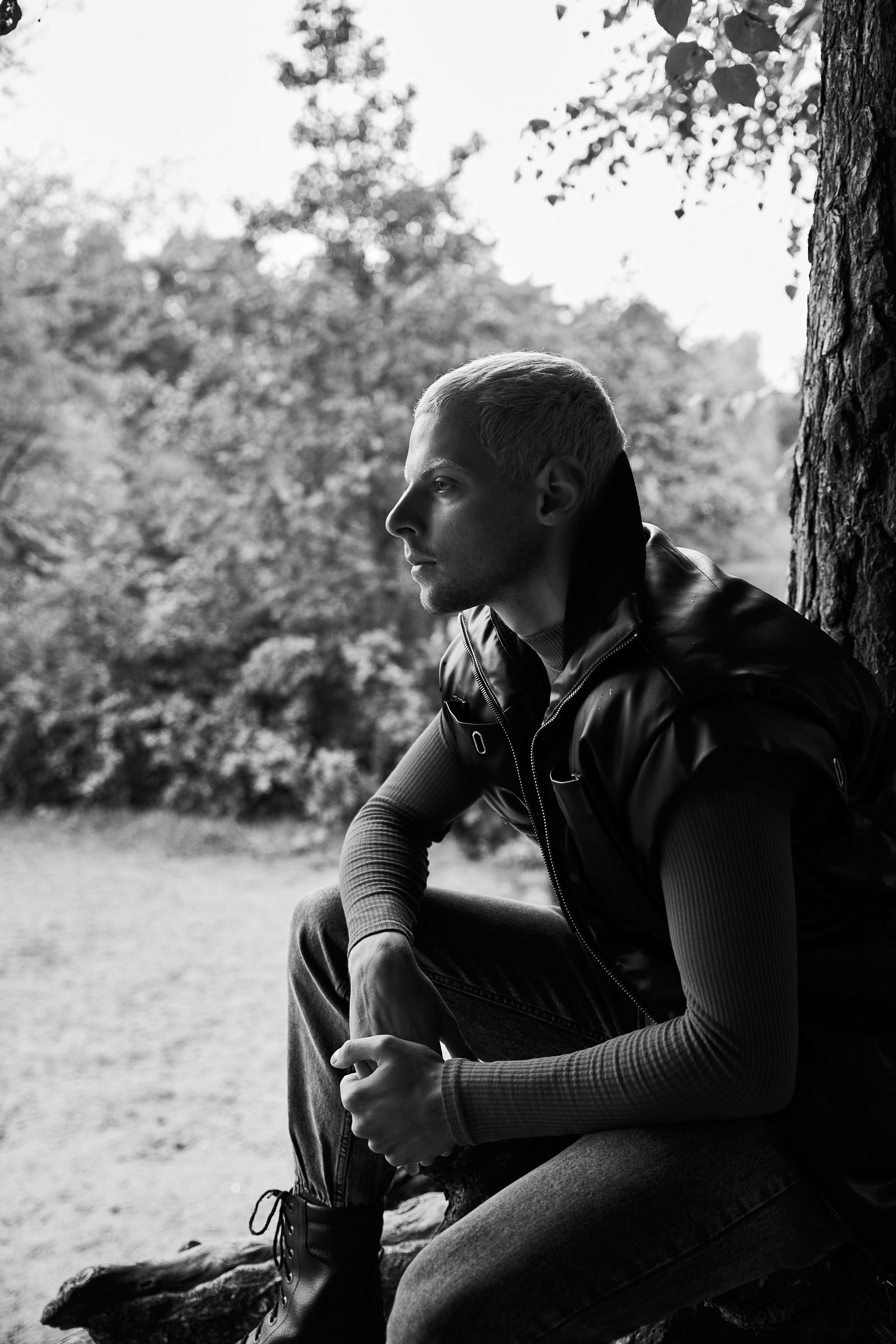 Фото портфолио. Портретный фотограф и арт-директор в Москве Оксана Кузь