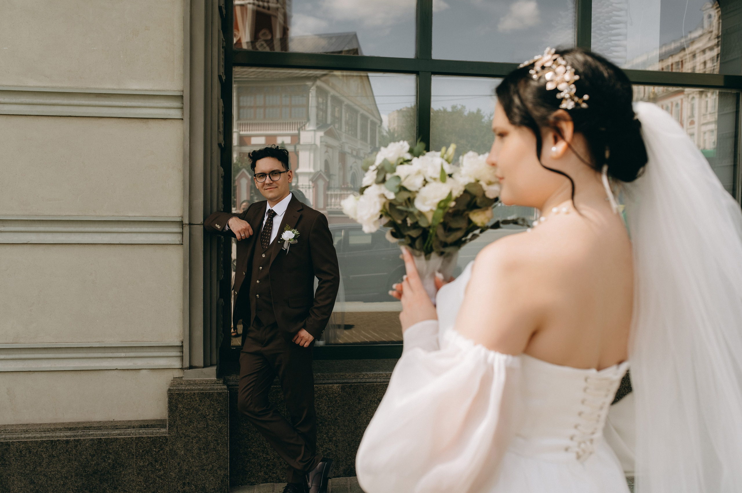 Свадьба Жени и Димы. Фотограф Мария Стрелкова