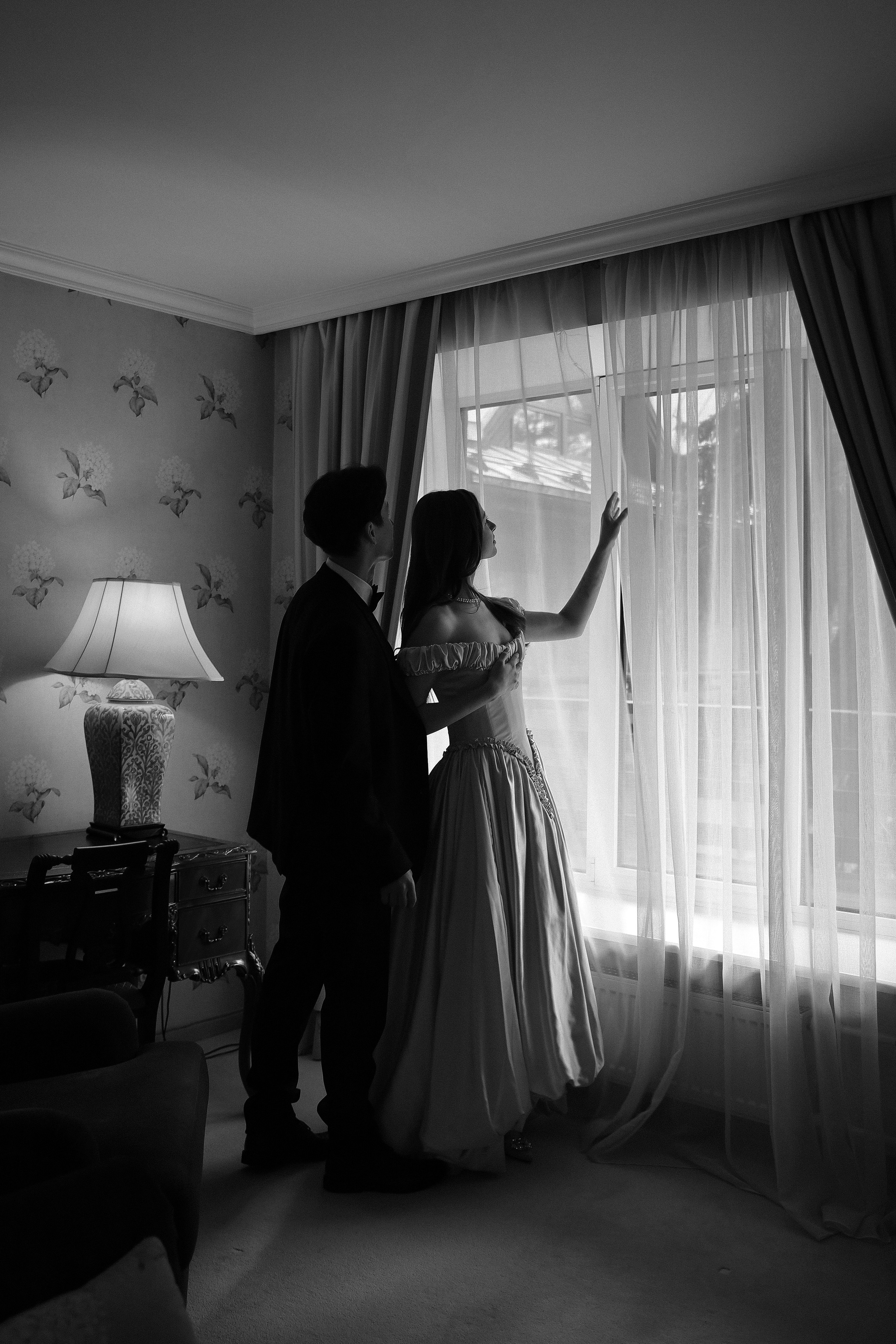 Алина и Рома. Фотограф Санкт-Петербург