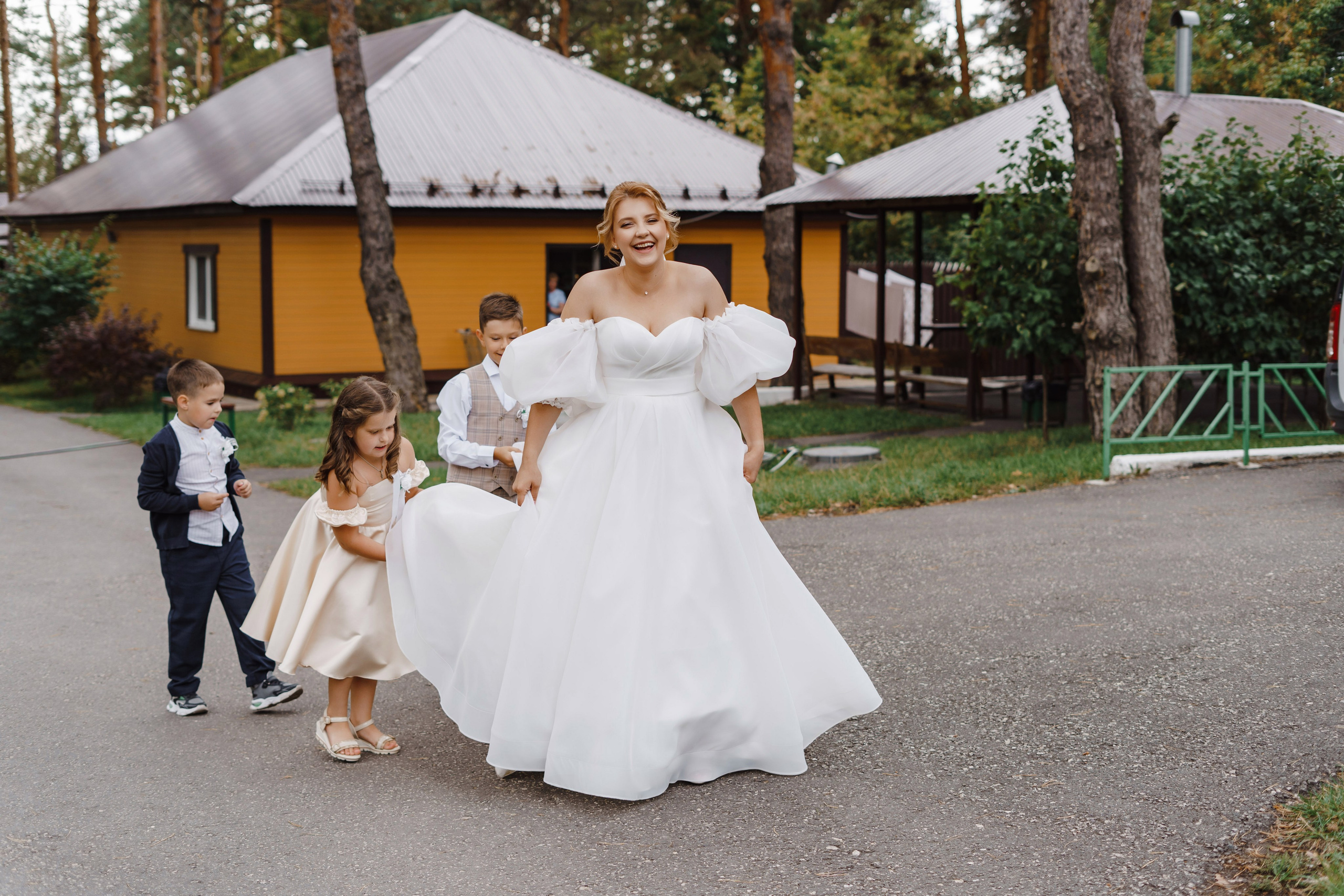 Вадим и Валерия. Учаева Екатерина Свадебный и Семейный фотограф г. Сызрань