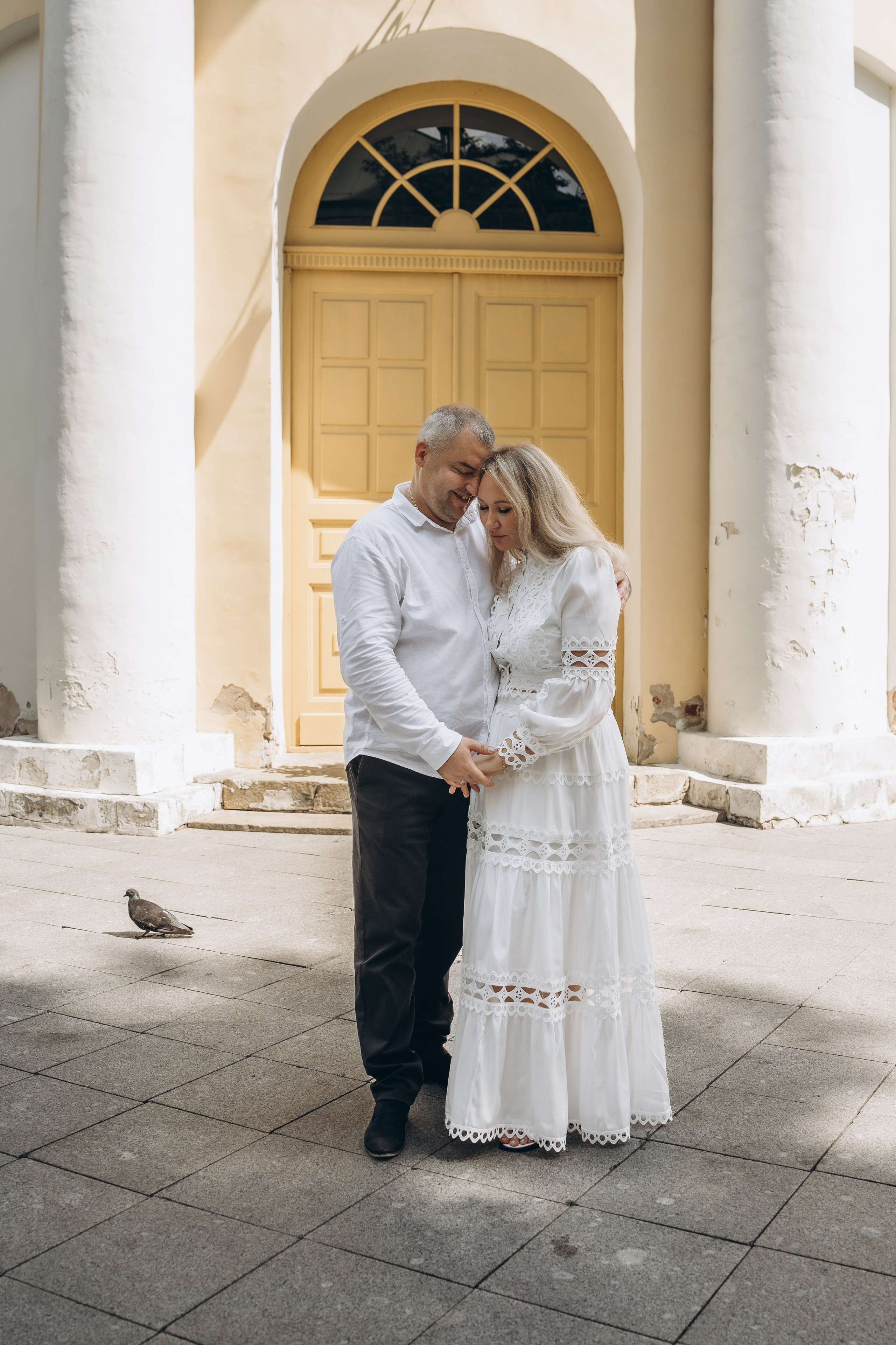 Венчание Натальи и Станислава. Фотограф Ольга Рубцова в Москве и Московской области