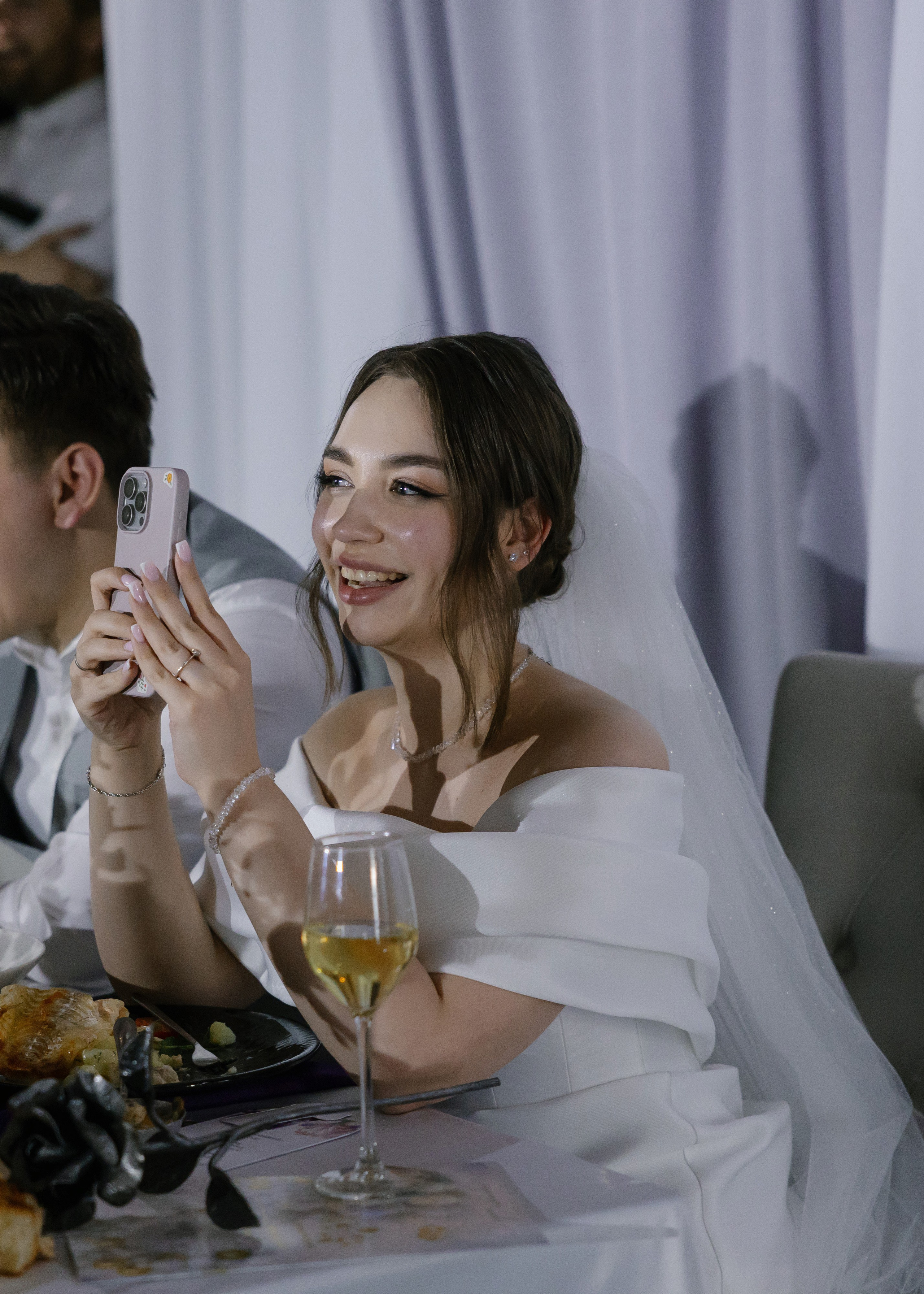 Антон и Алена. Свадебный фотограф в Калининграде Ольга Пасечник