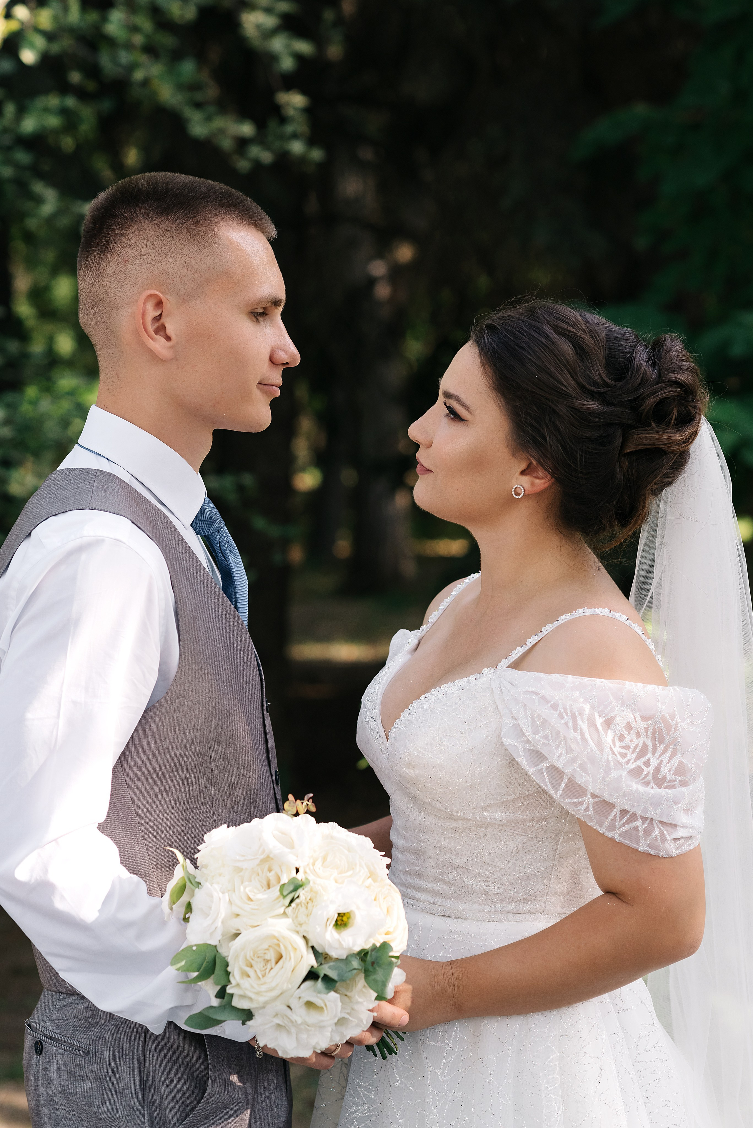 Роман и Карина. Фотограф Волжский Екатерина Егорова