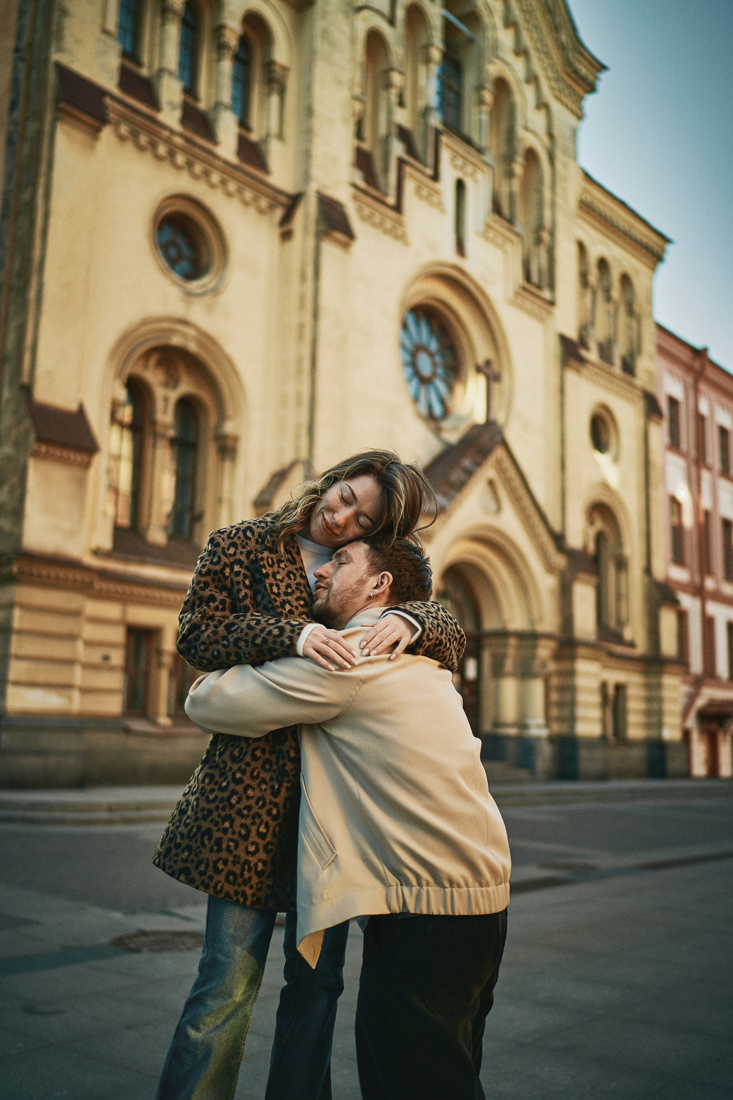 Таня и Кирилл. Фотограф в Санкт-Петербурге | Аня Маленчук