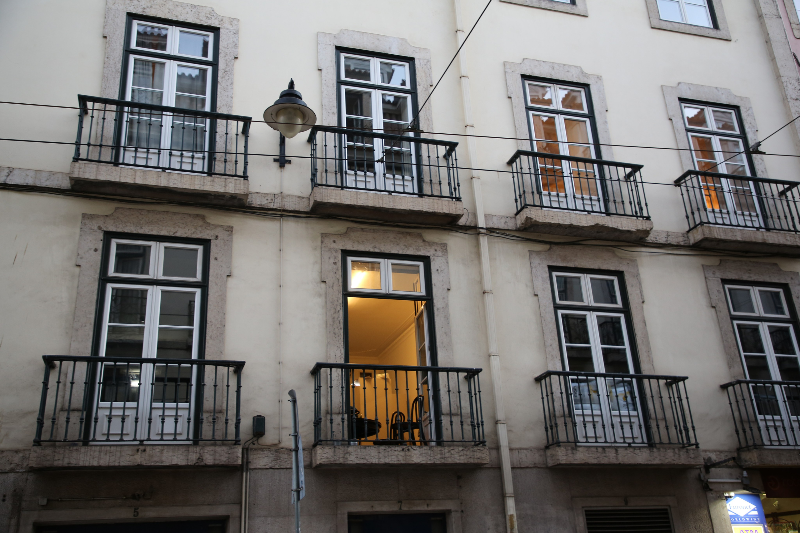 Lisbon, Portugal. Andrey Filippov Photographer