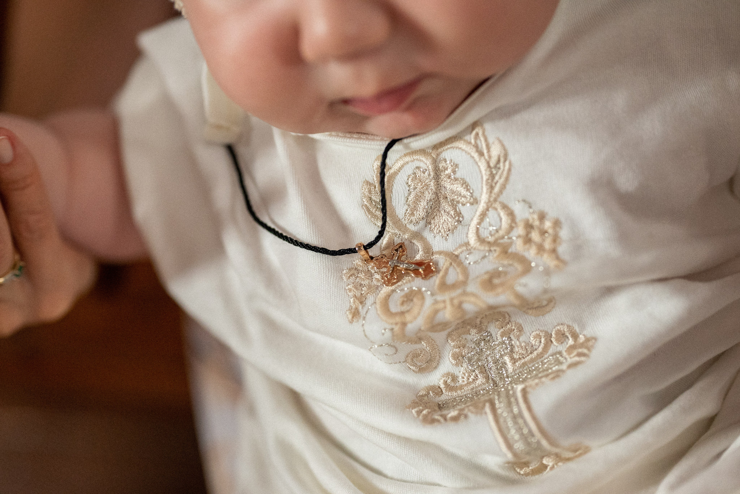 Таинство крещения. Фотограф Исламова Лилия, Смоленск