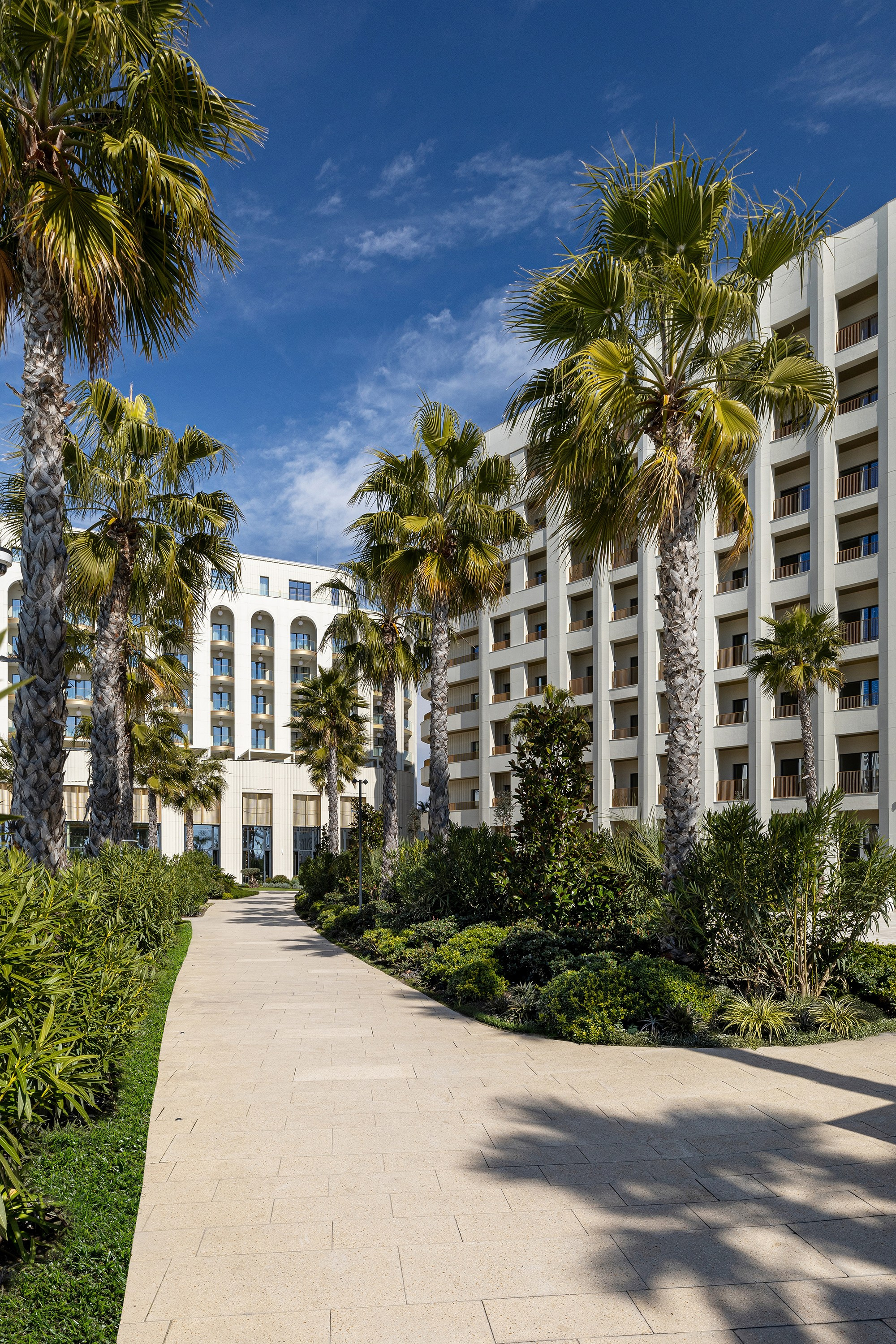 Mantera Supreme Seaside, Сочи