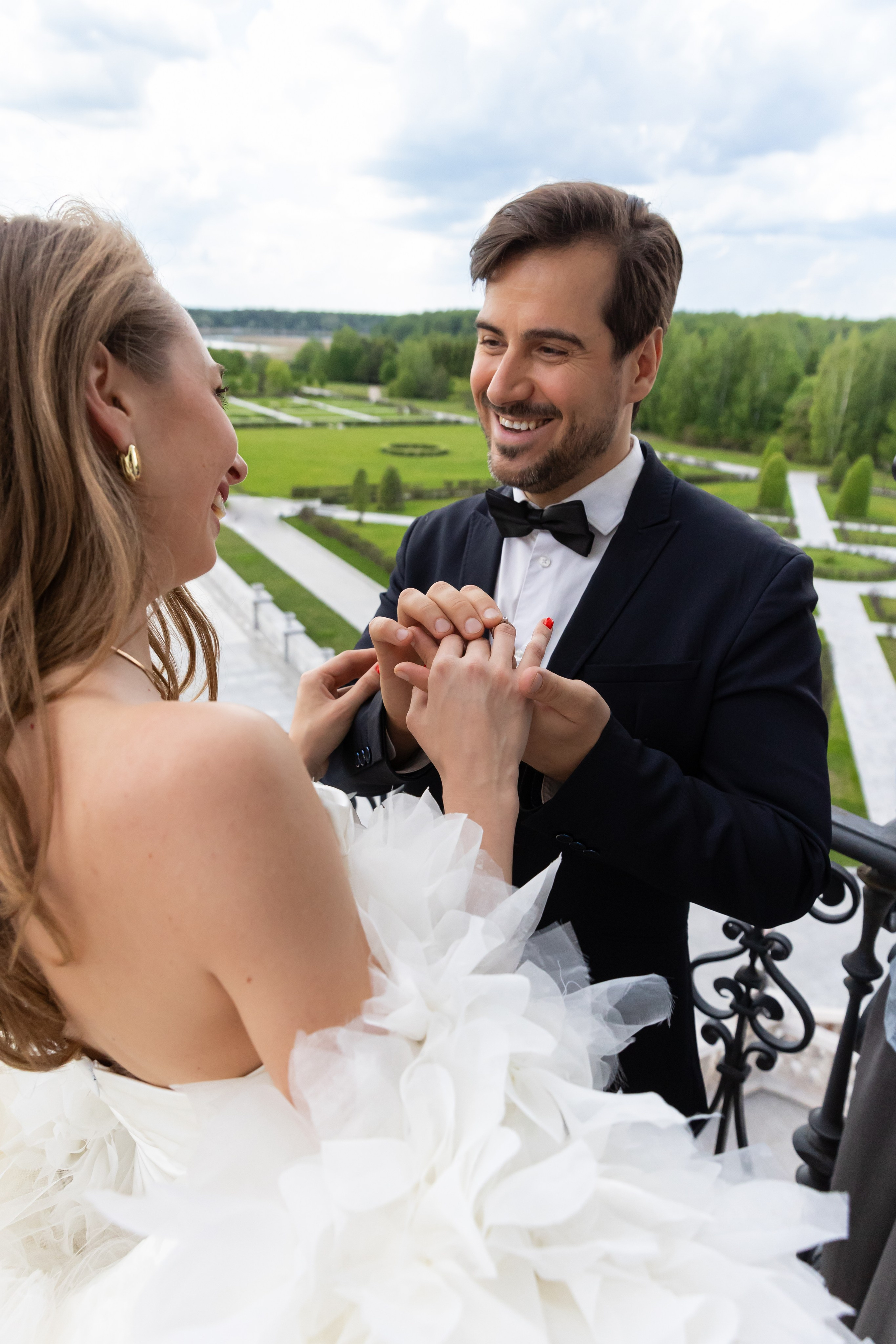 V&A. Свадебный фотограф. Москва. Мытищи