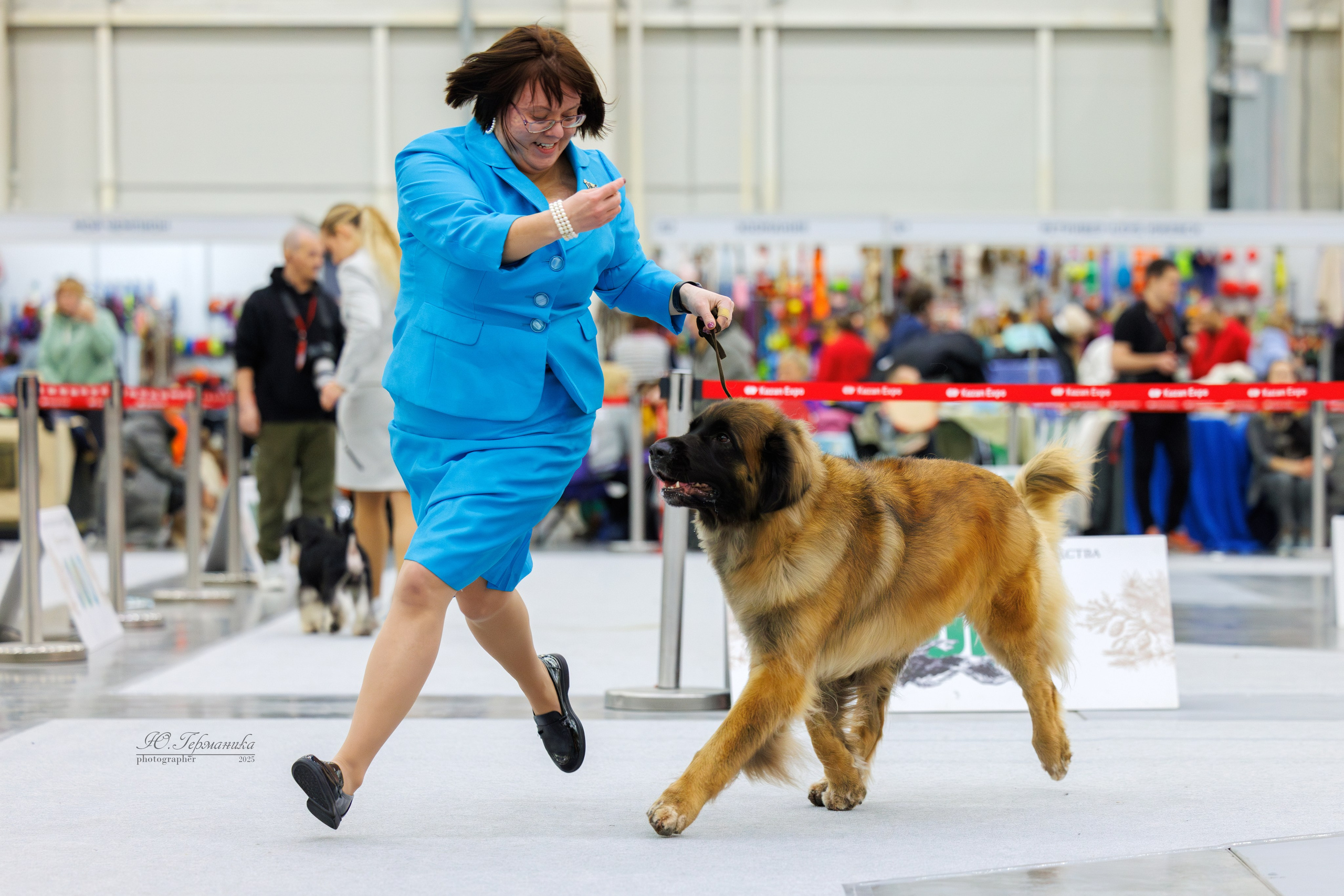 Сабанеевка Казань 25-26.01.2025. Фотограф-анималист Юлия Германика