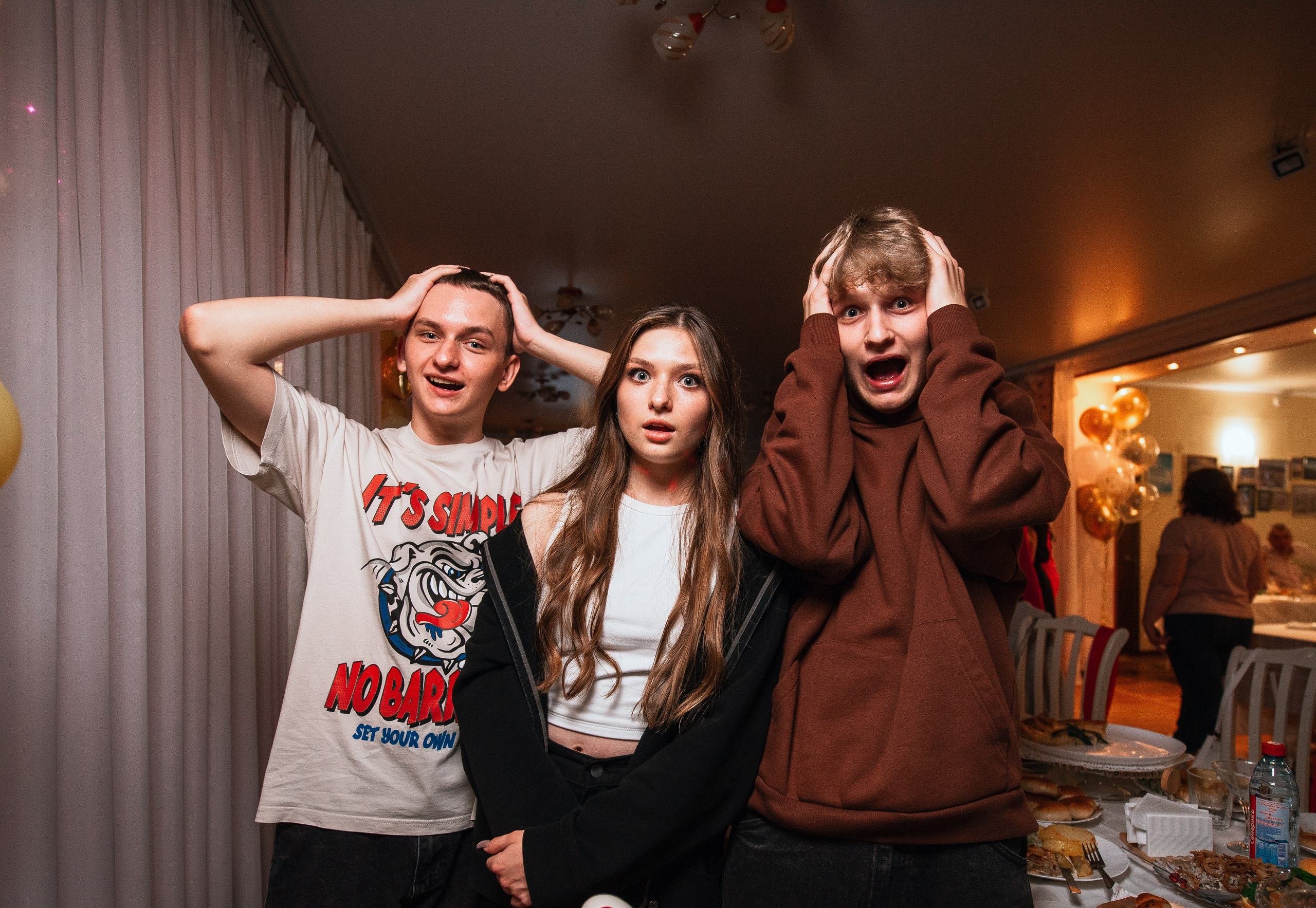 Выпускные школ. Свадебный и репортажный фотограф