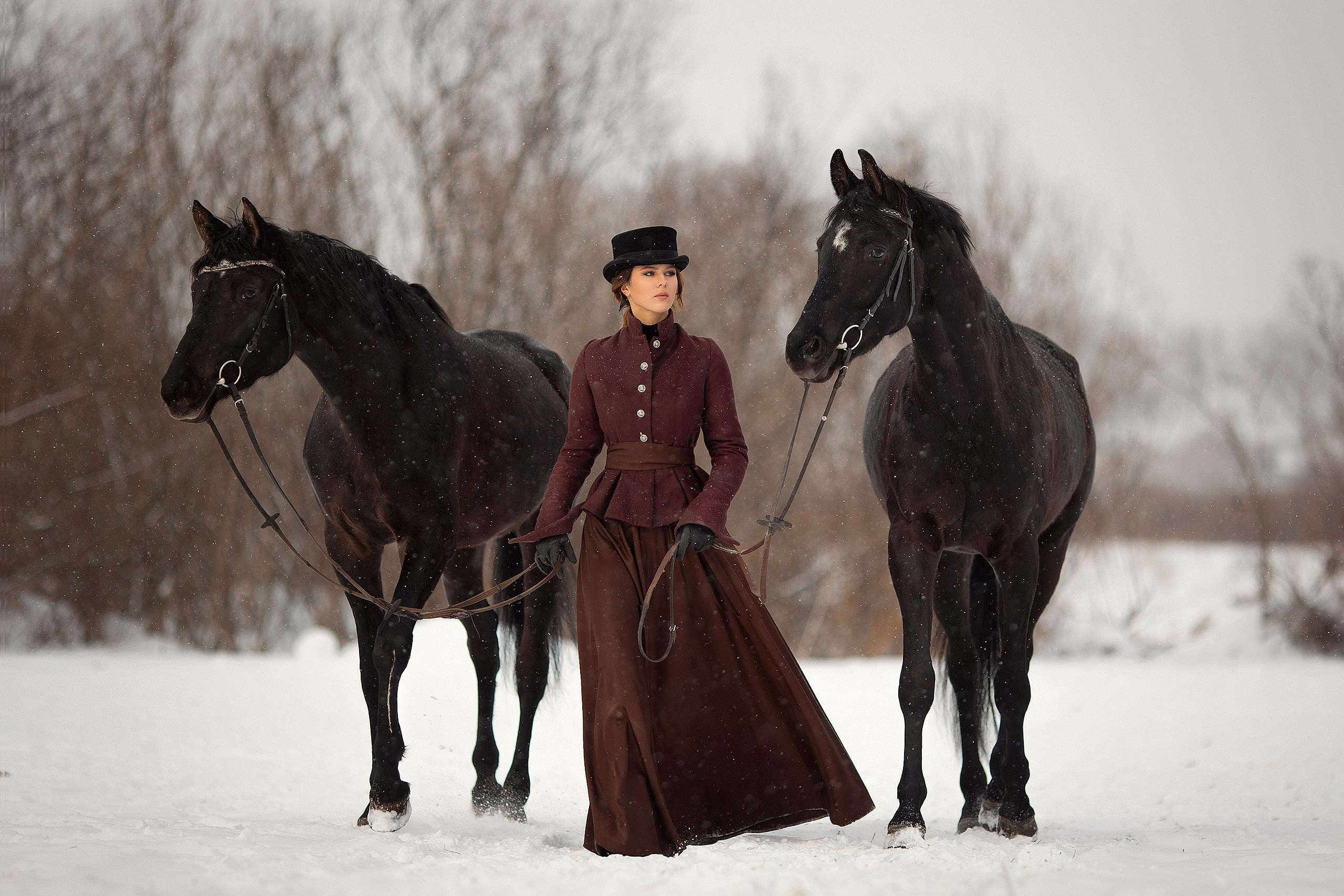 Фотосессии с лошадьми. Конный фотограф Валынкина Лера