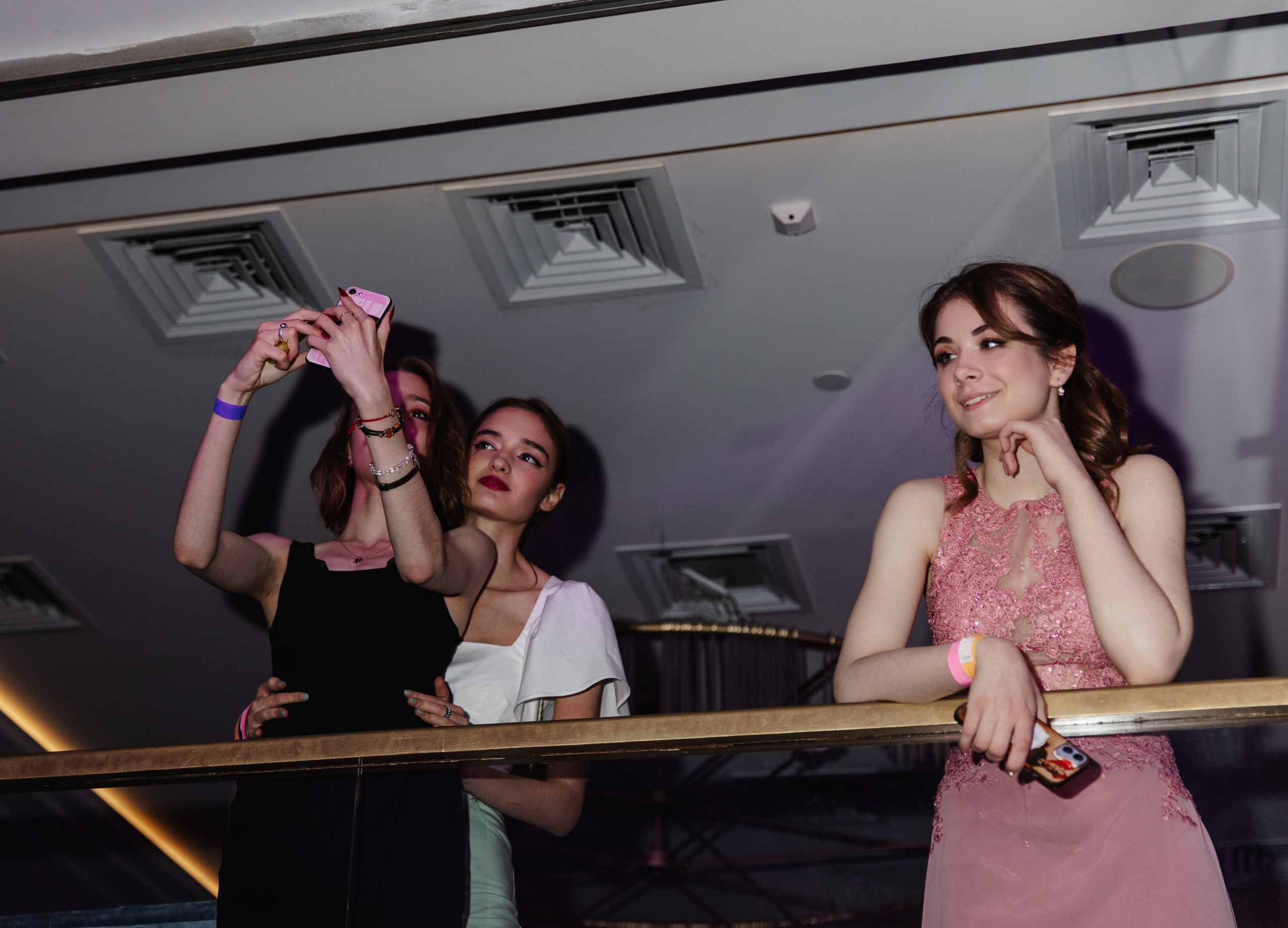 Ресторан Небо (Выпускной). Свадебный фотограф в Москве    Еремин Анатолий