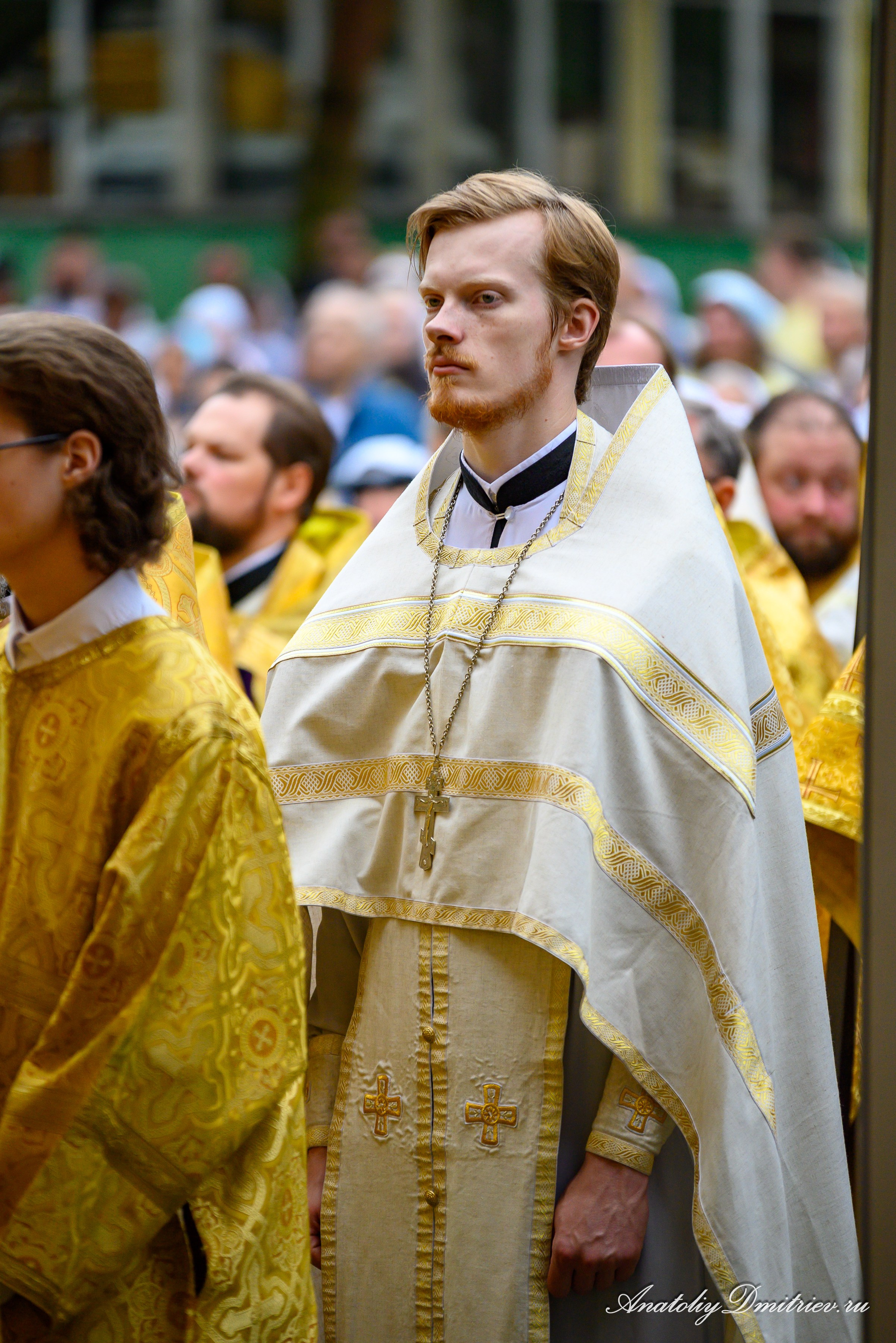 Успенский Крестный ход Калининградской митрополии 29 августа 2025 г. Фотограф  Крещения и Венчания Калининград