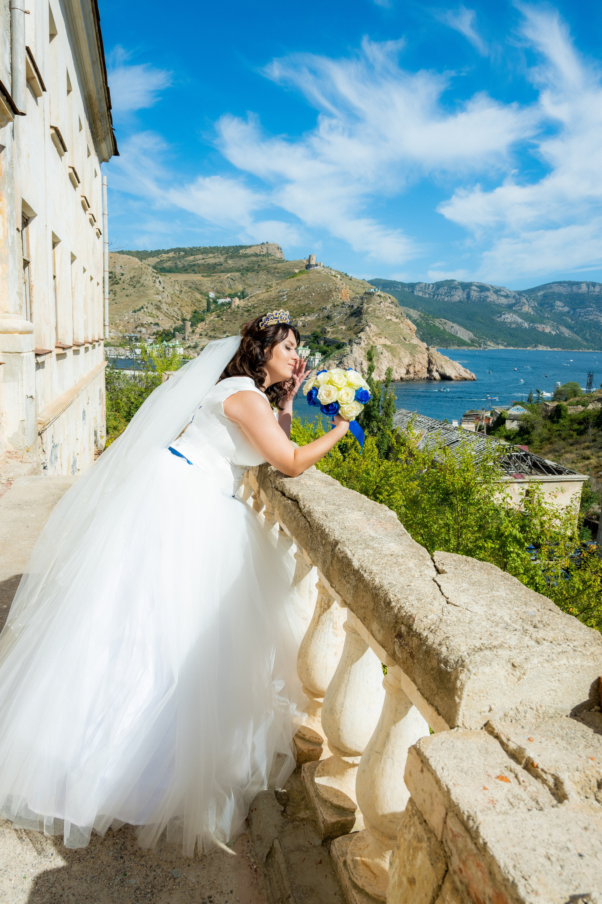 Anastasia and Vladislav. Fotograf Dmitrii Donets